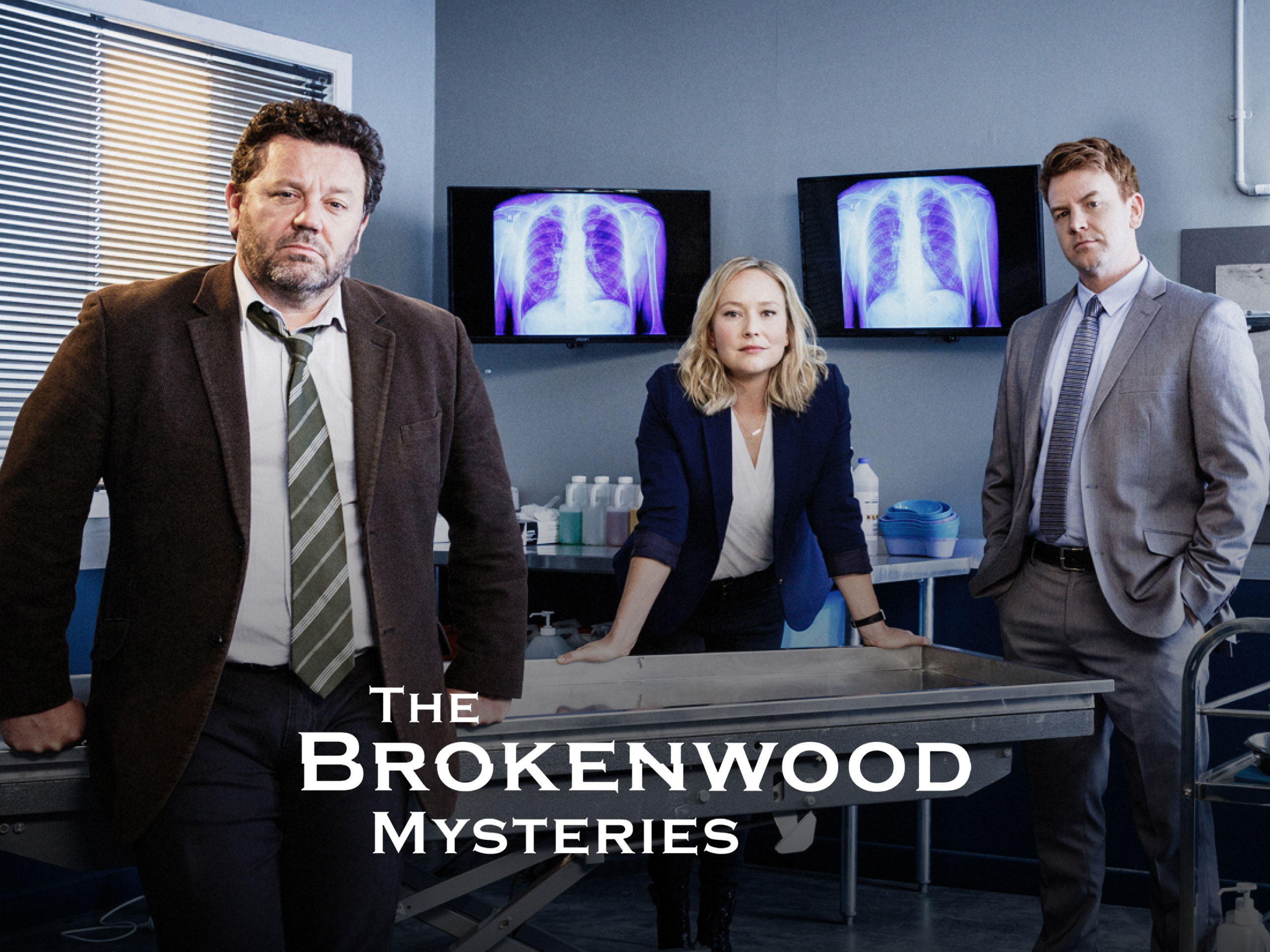 Prime Video The Brokenwood Mysteries Season 4