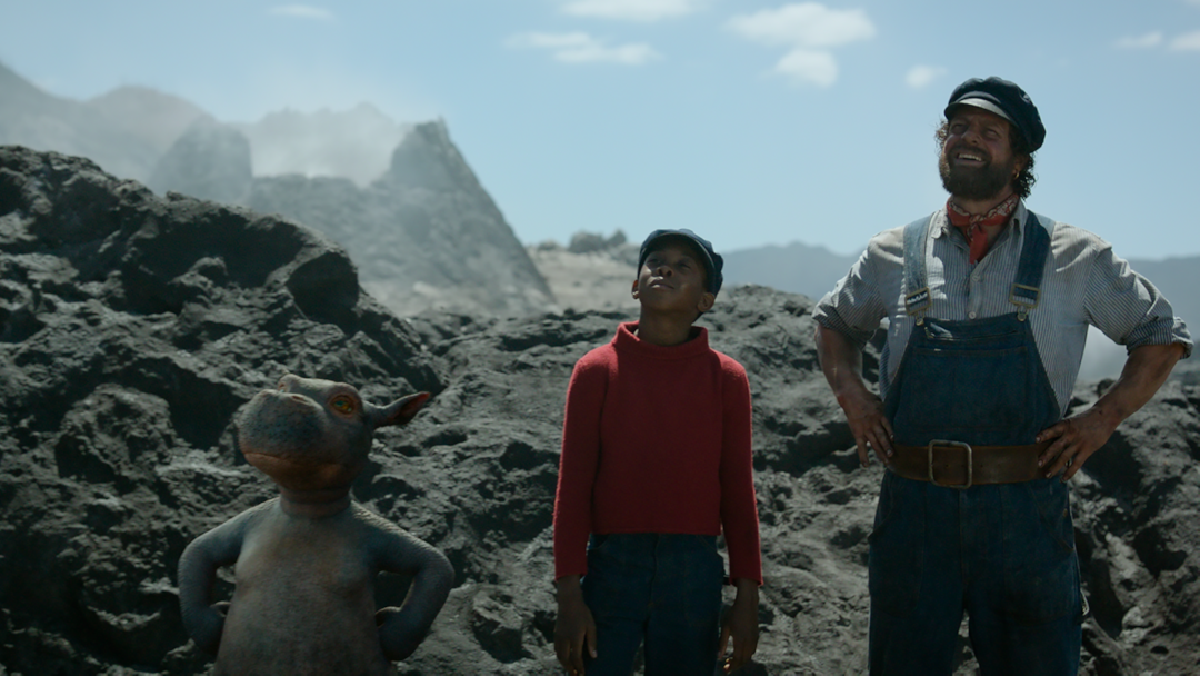 Prime Video Jim Button and Luke the Engine Driver