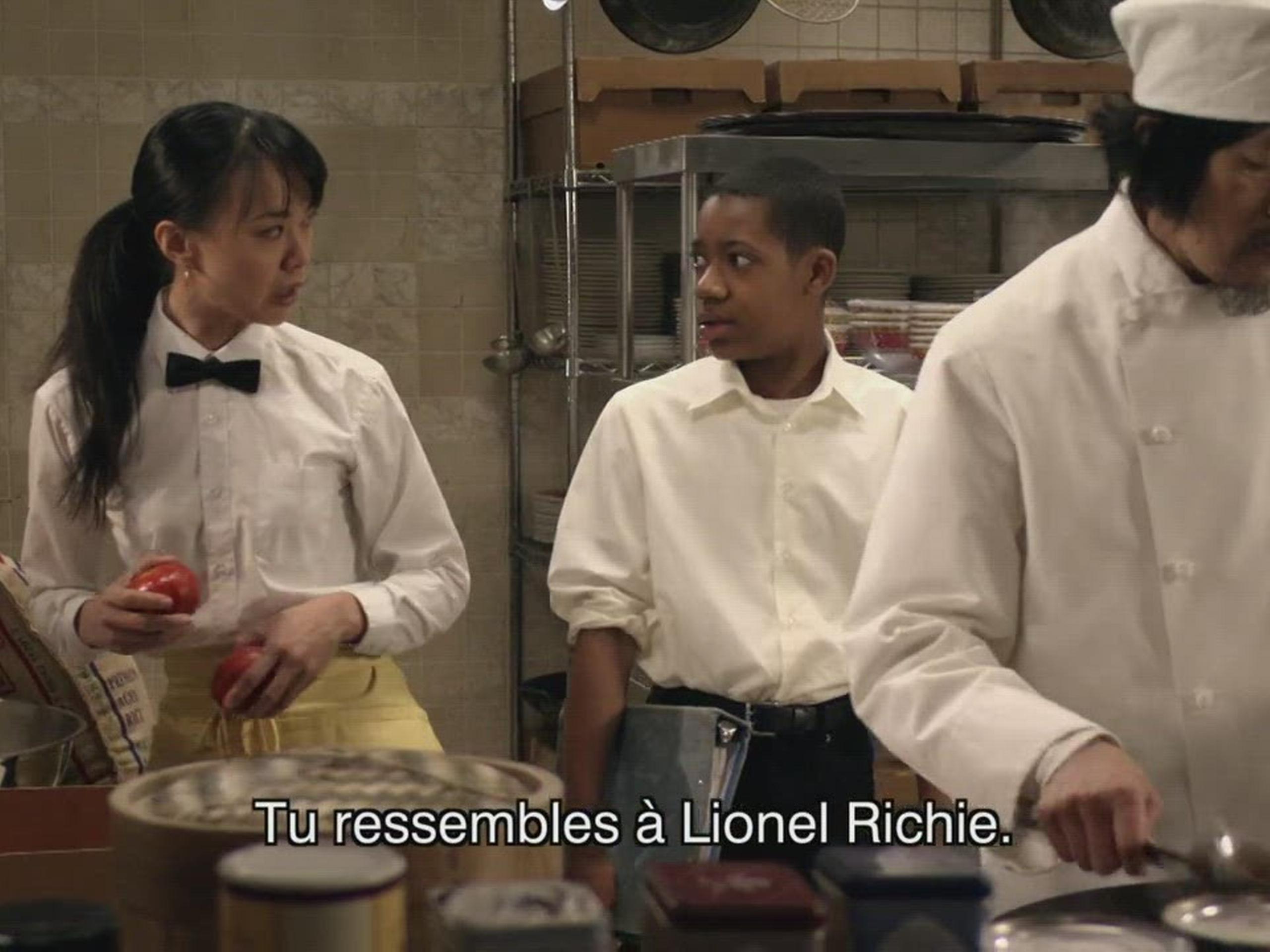 Prime Video Tout le monde déteste Chris Saison 3