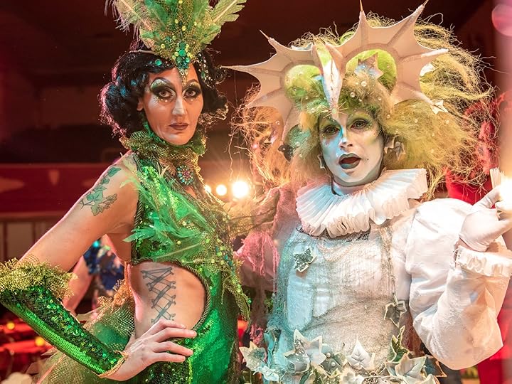 Prime Video Drag SOS Season 1