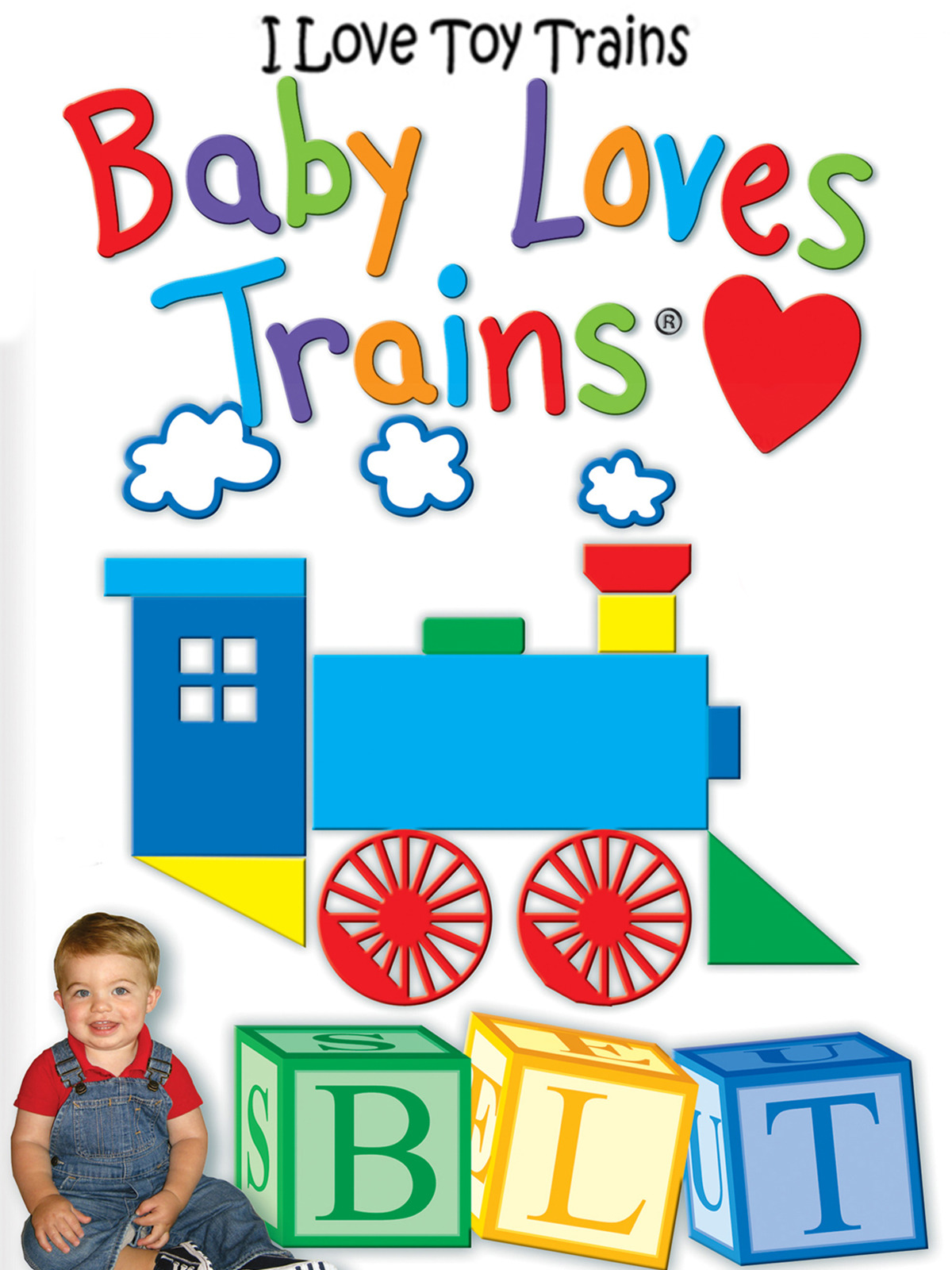 Prime Video I Love Toy Trains Baby Loves Trains