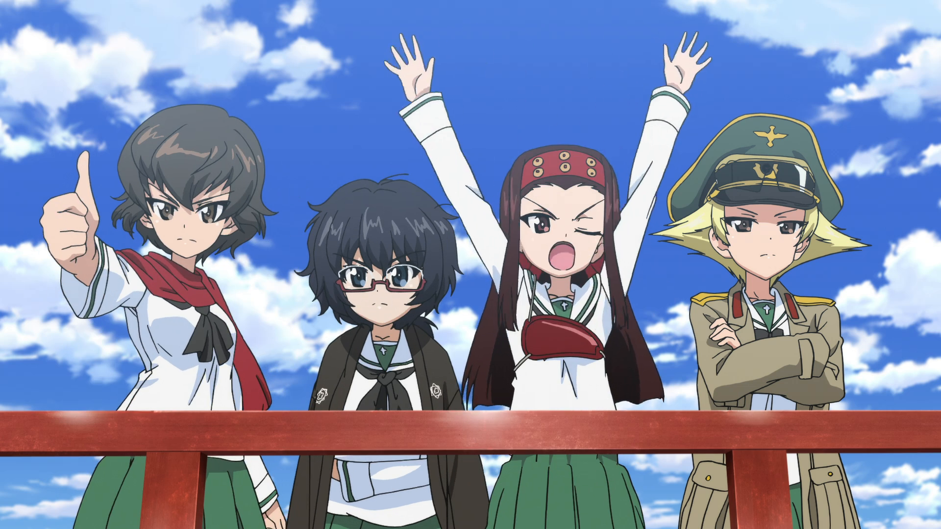 Amazon Co Jp ガールズ パンツァー 最終章 第3話 特典映像付きセル版 を観る Prime Video