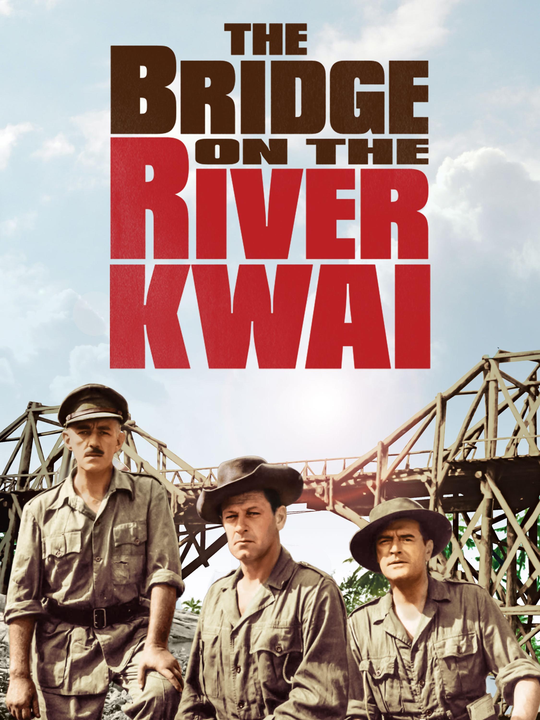 Prime Video The Bridge on the River Kwai