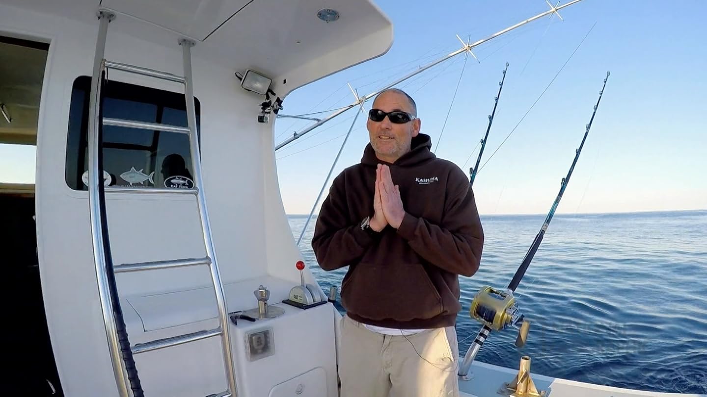 Prime Video Wicked Tuna Outer Banks Season 6