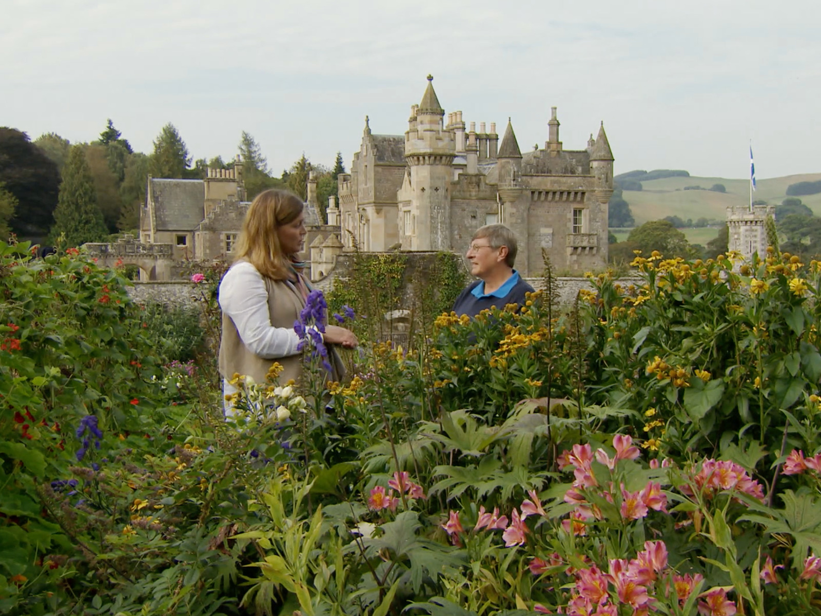 Prime Video Glorious Gardens from Above