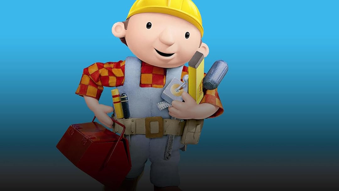 Watch Bob The Builder - Season 1 | Prime Video Watch Bob The Builder - Season 1 | Prime Video