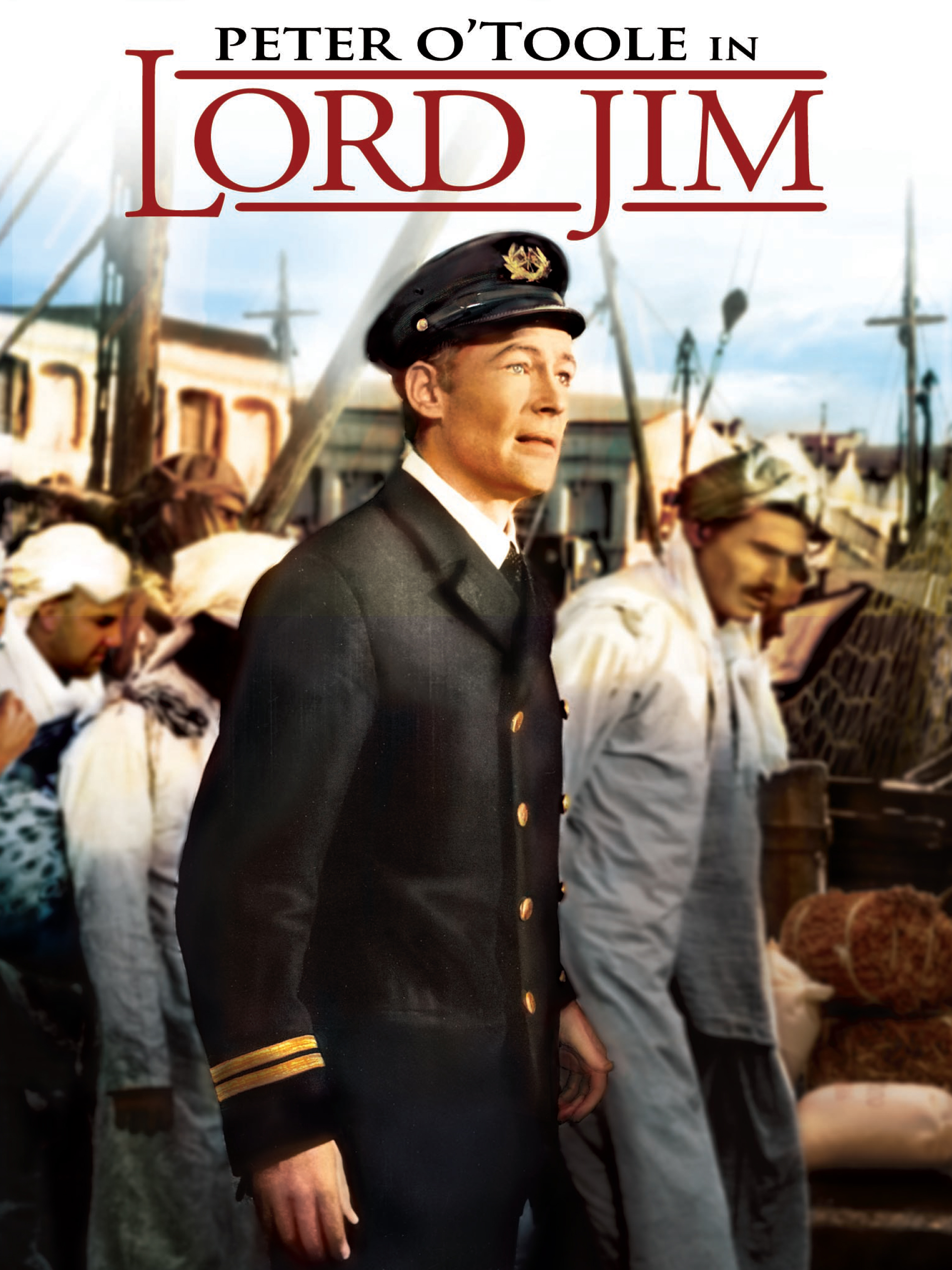 Prime Video Lord Jim
