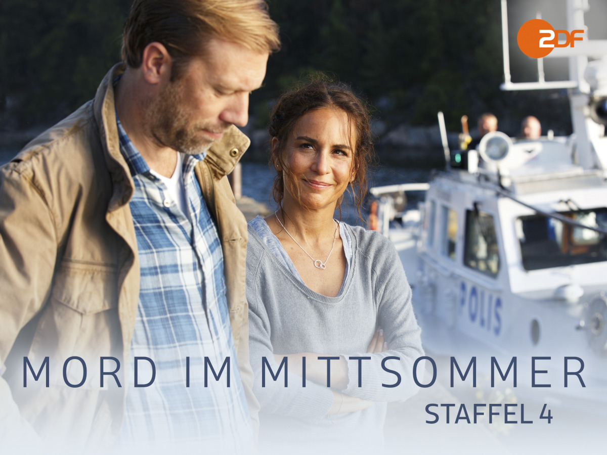 Prime Video Mord im Mittsommer, Staffel