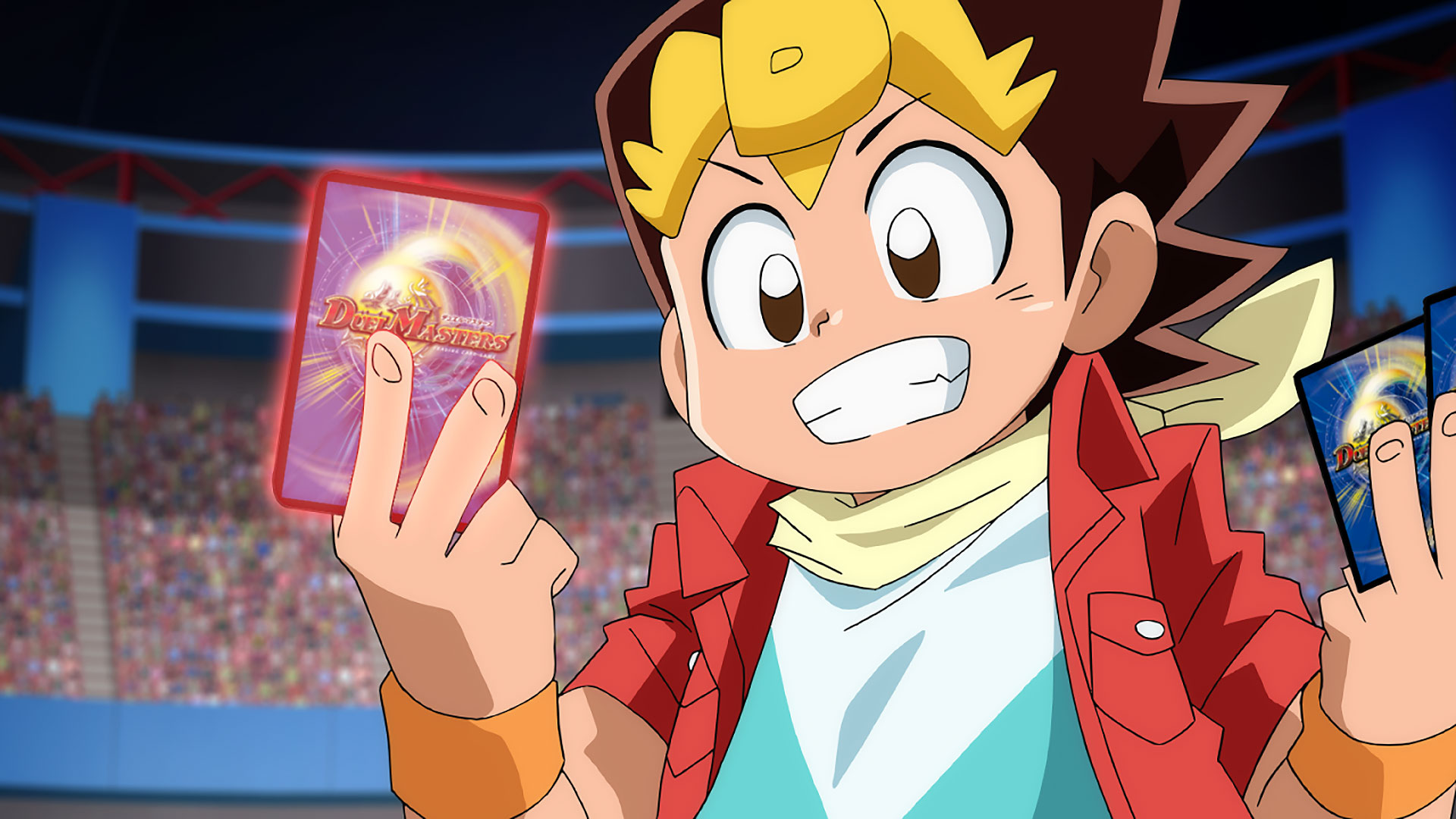 Amazon Co Jp デュエル マスターズ キング を観る Prime Video