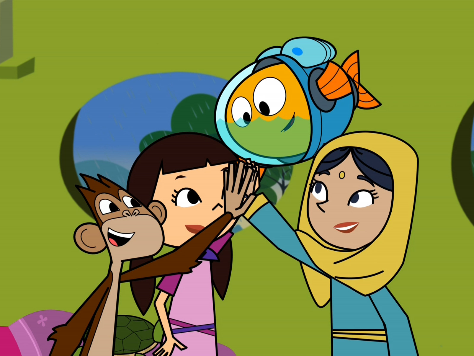 Prime Video: Peixonauta Prime Video: Peixonauta