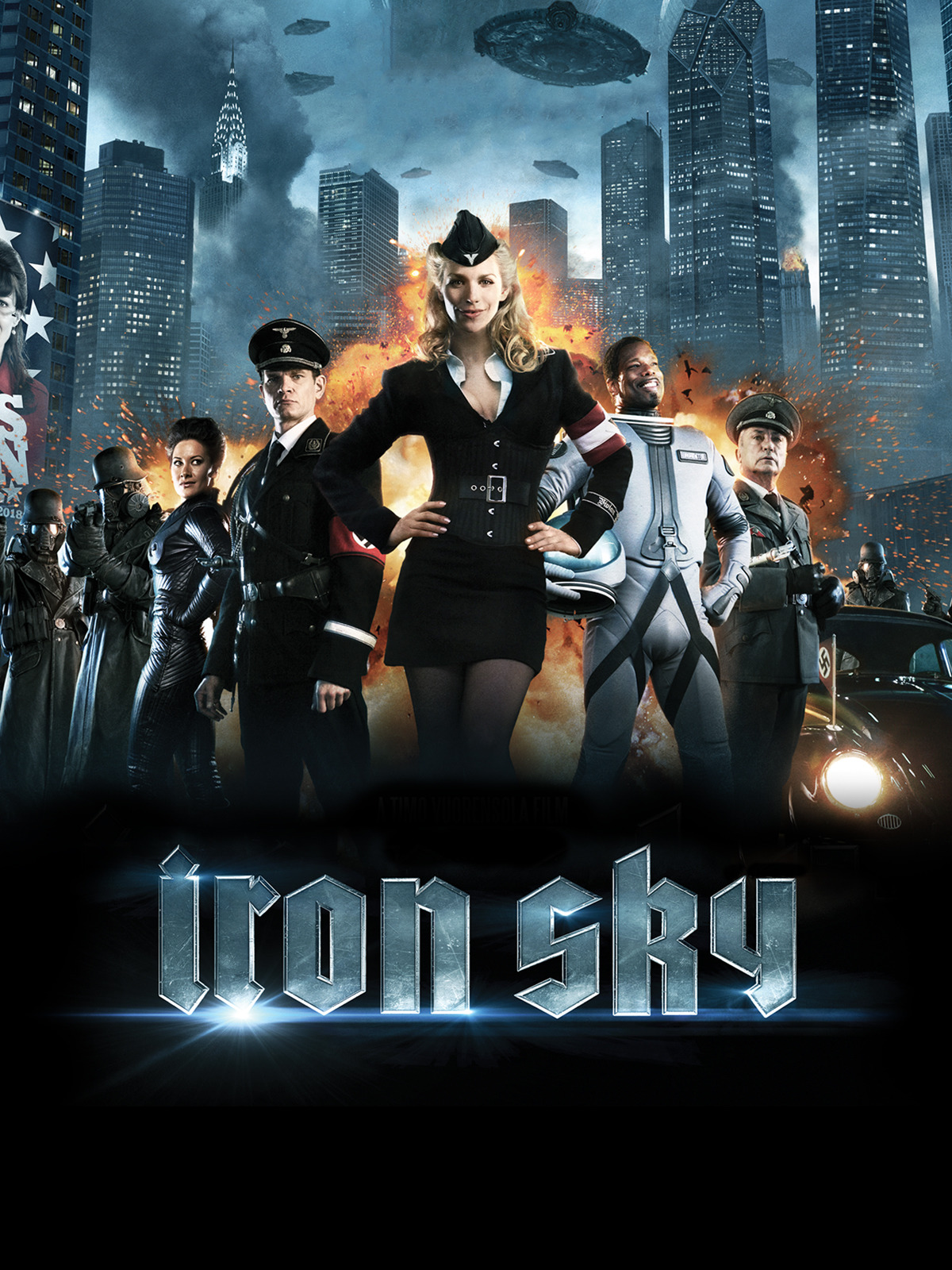 Prime Video: Iron Sky