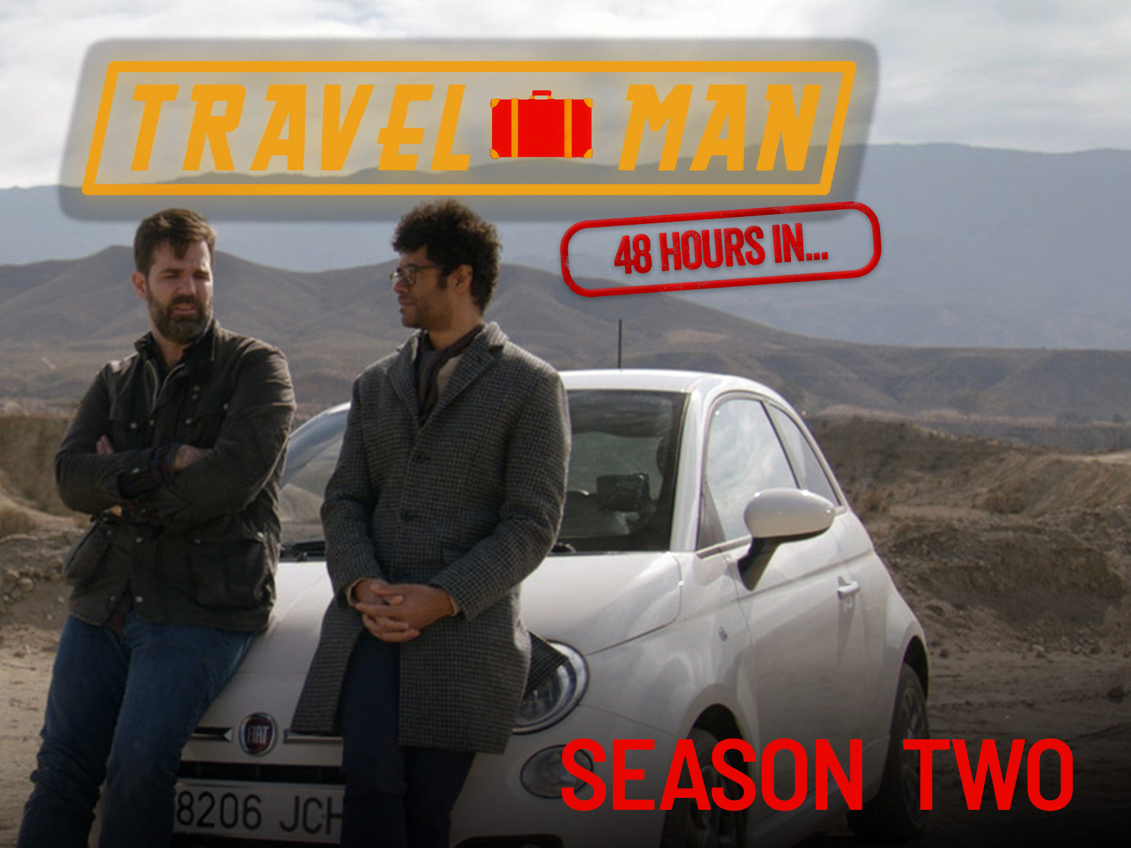 Prime Video Travel Man 48 Hours in...