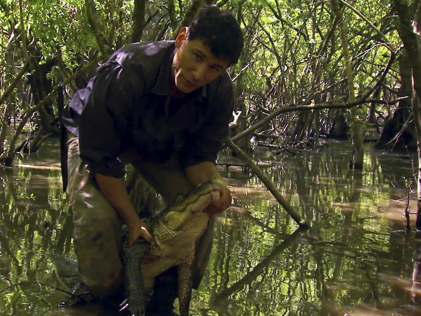 Prime Video: Man, Woman, Wild - Season 1