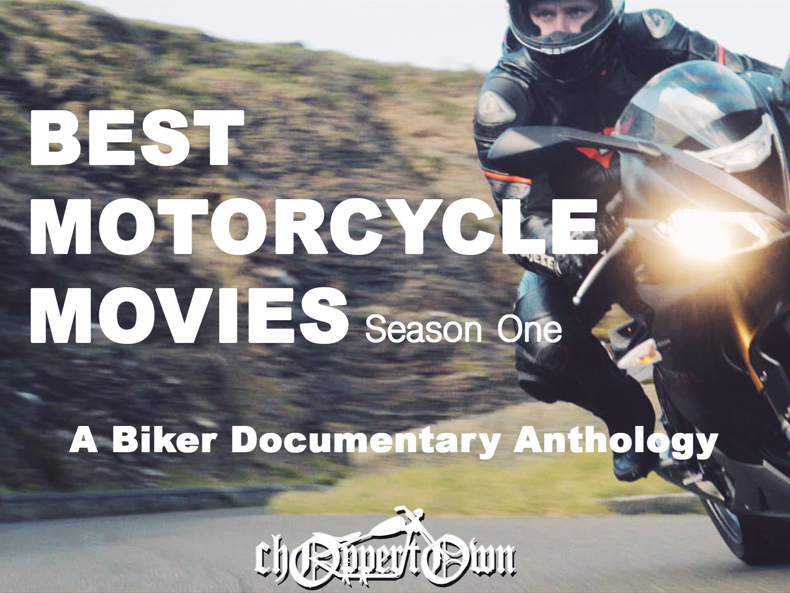 Prime Video Best Motorcycle Movies (Biker Documentary Anthology)