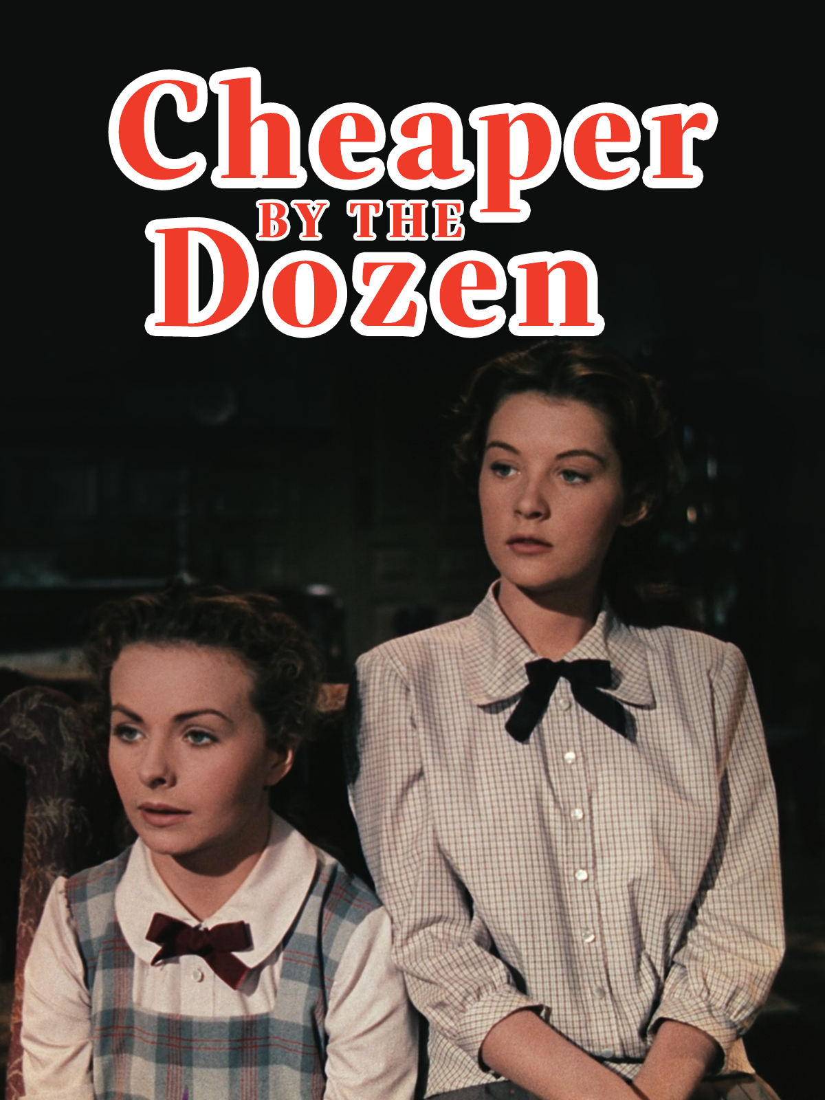Prime Video: Cheaper by the Dozen (1950)