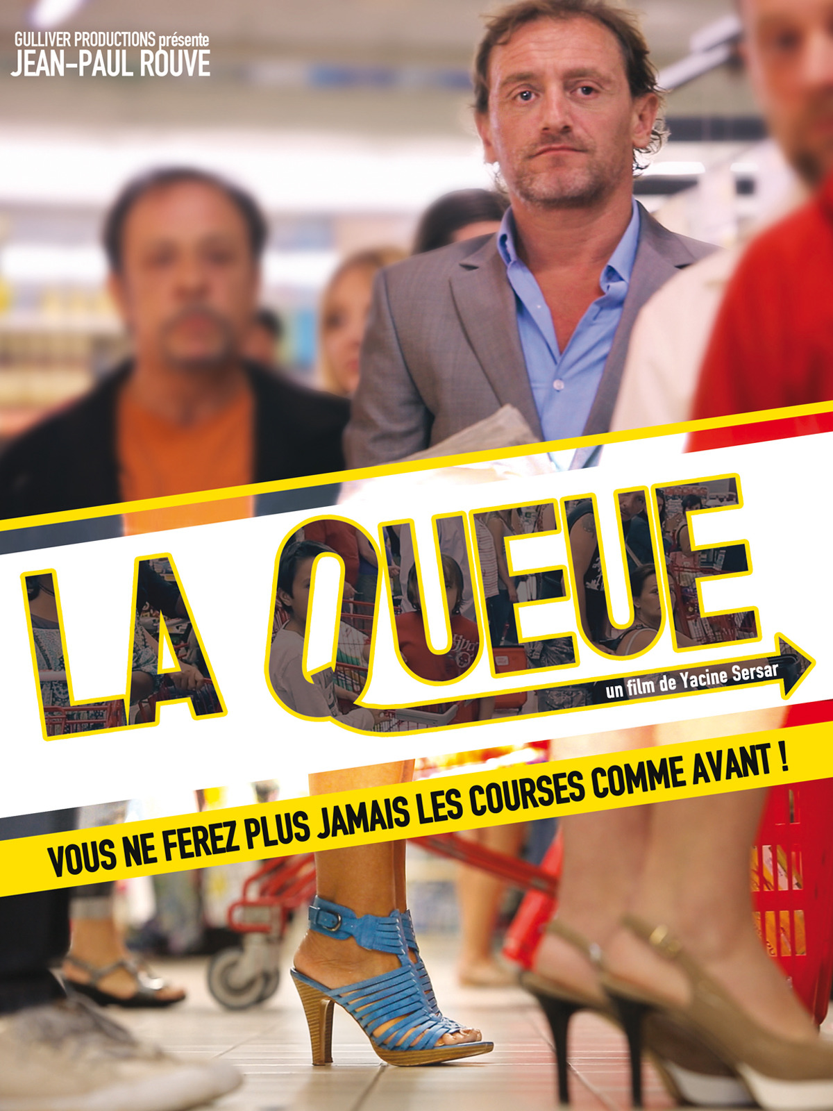 Prime Video La Queue