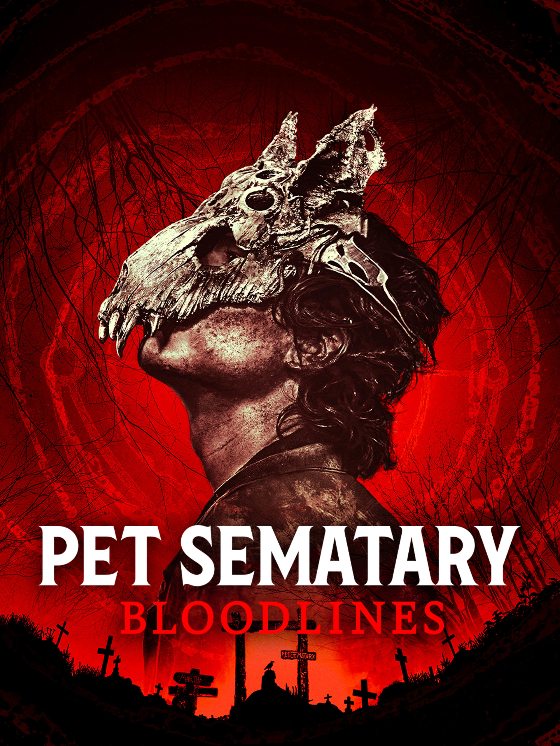 Prime Video Pet Sematary Bloodlines