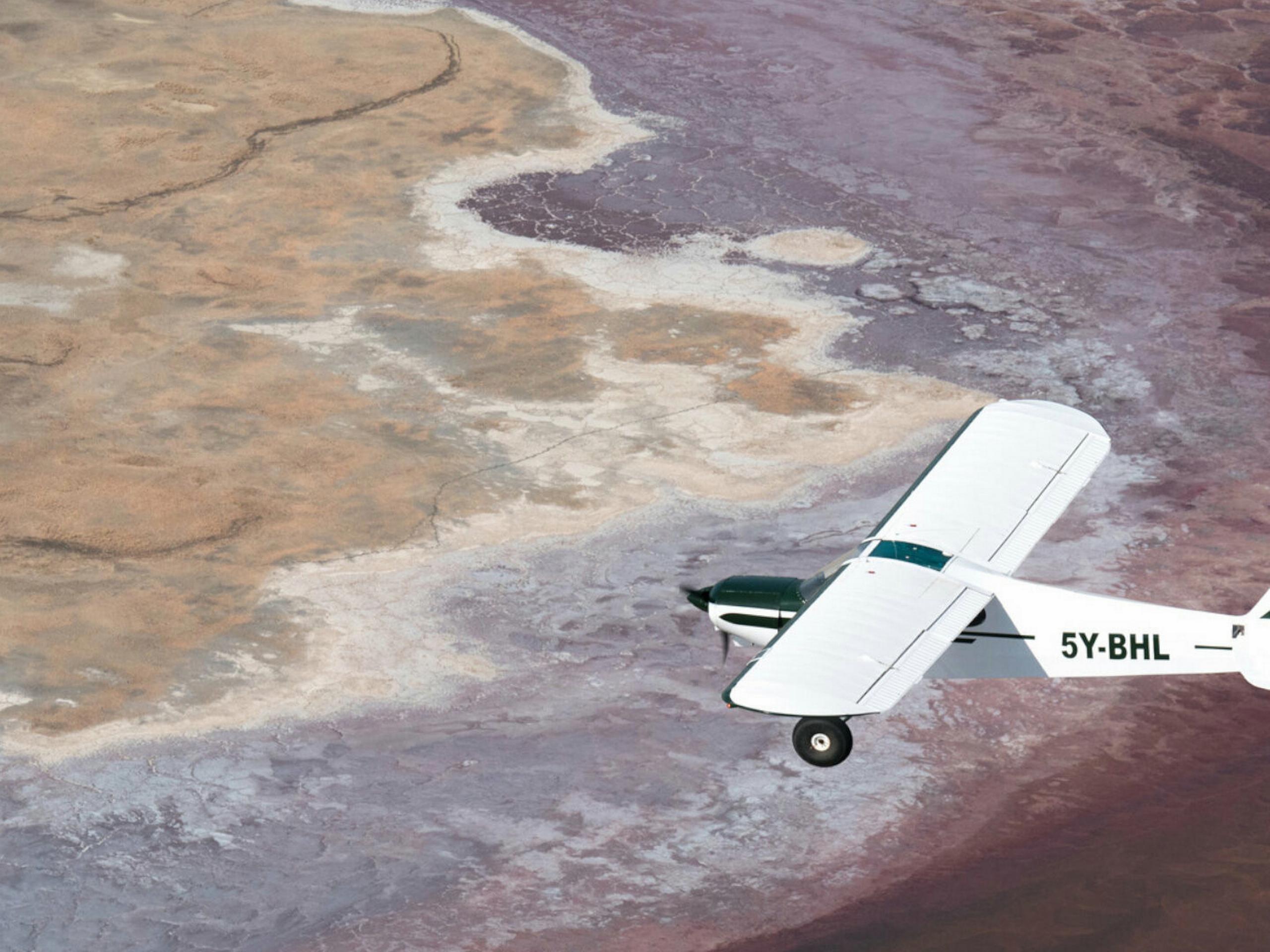Prime Video: Les avions du bout du monde - Saison 5