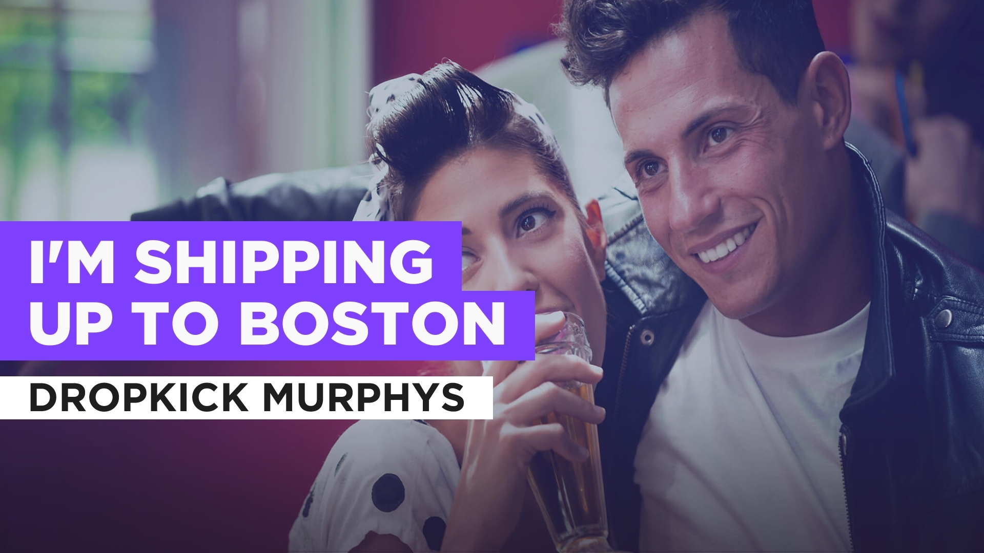 Prime video i m shipping up to boston in the style of dropkick murphys