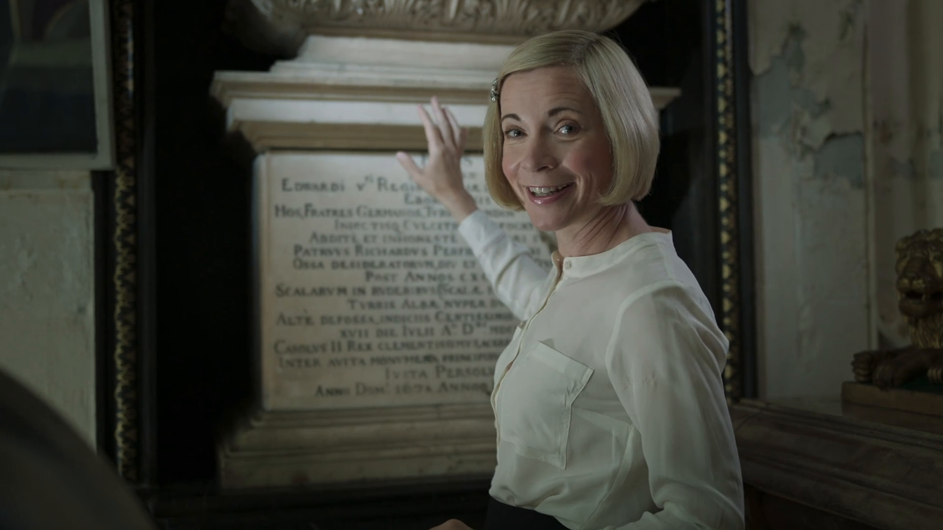 Watch Lucy Worsley Investigates, Season 1 Prime Video