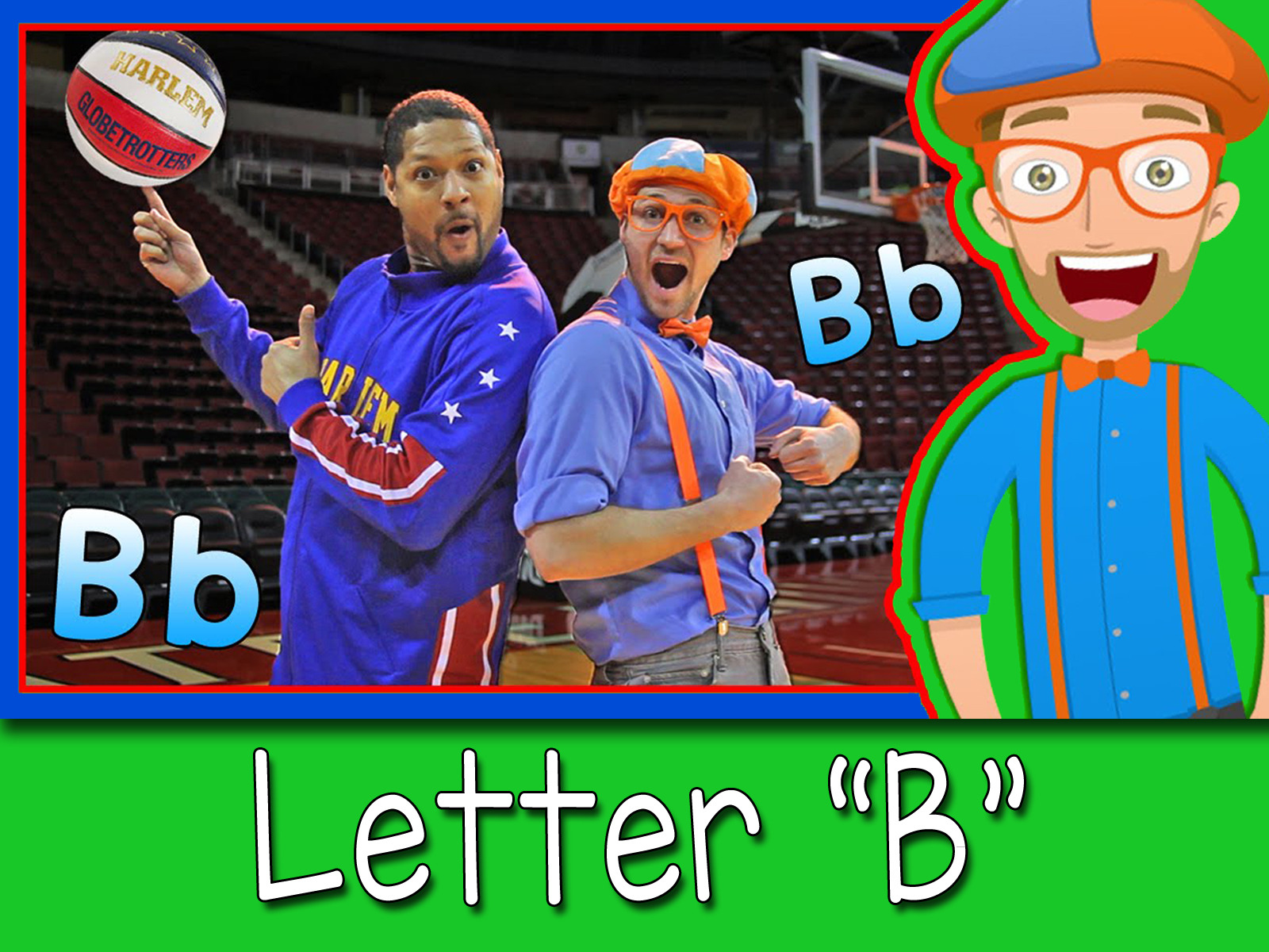 blippi snowmobile toy