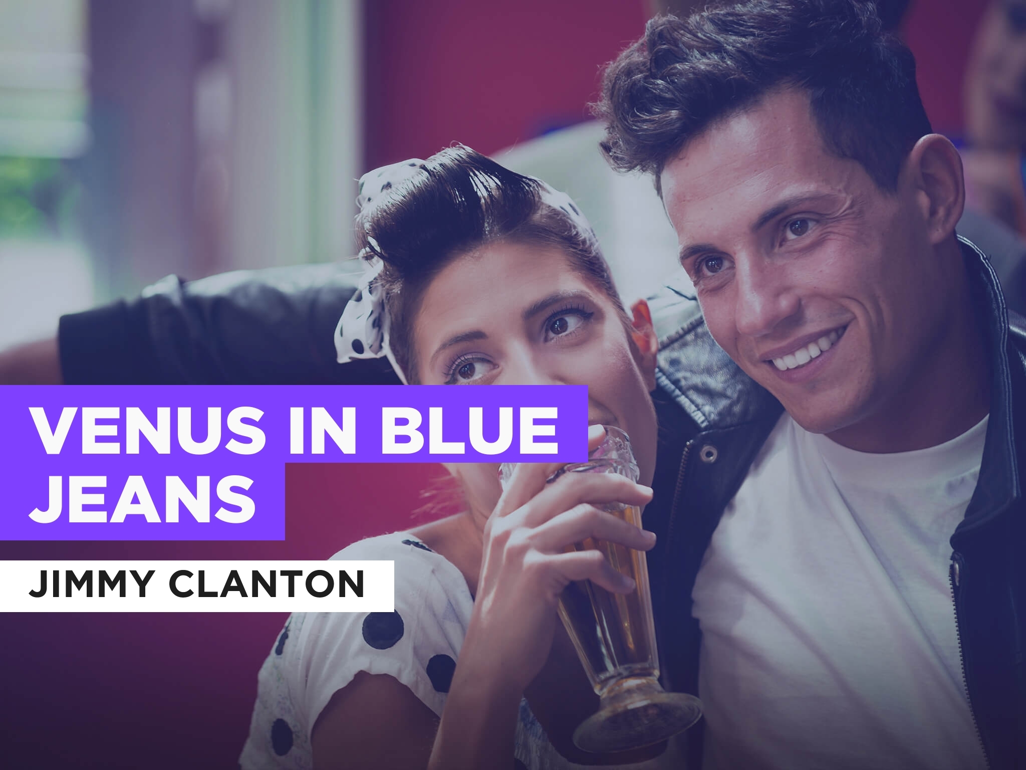 Prime Video: Venus In Blue Jeans al estilo de Jimmy Clanton