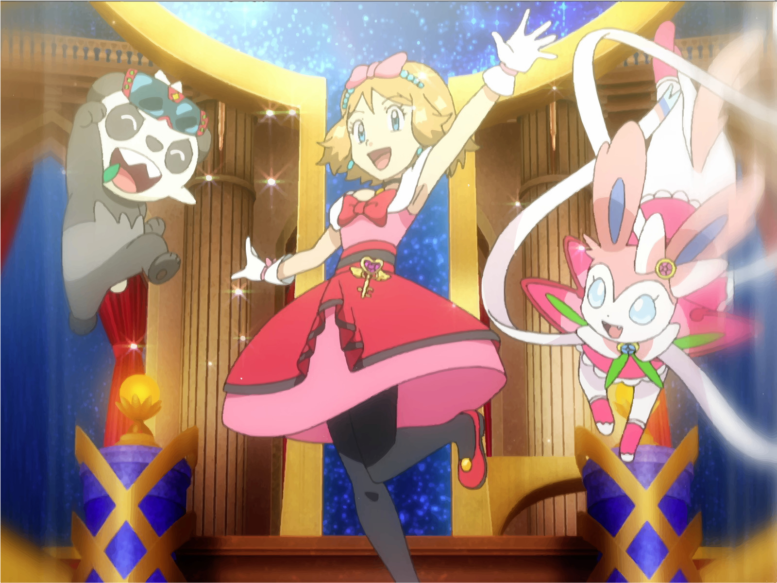 Prime Video Pokémon Die TVSerie XY