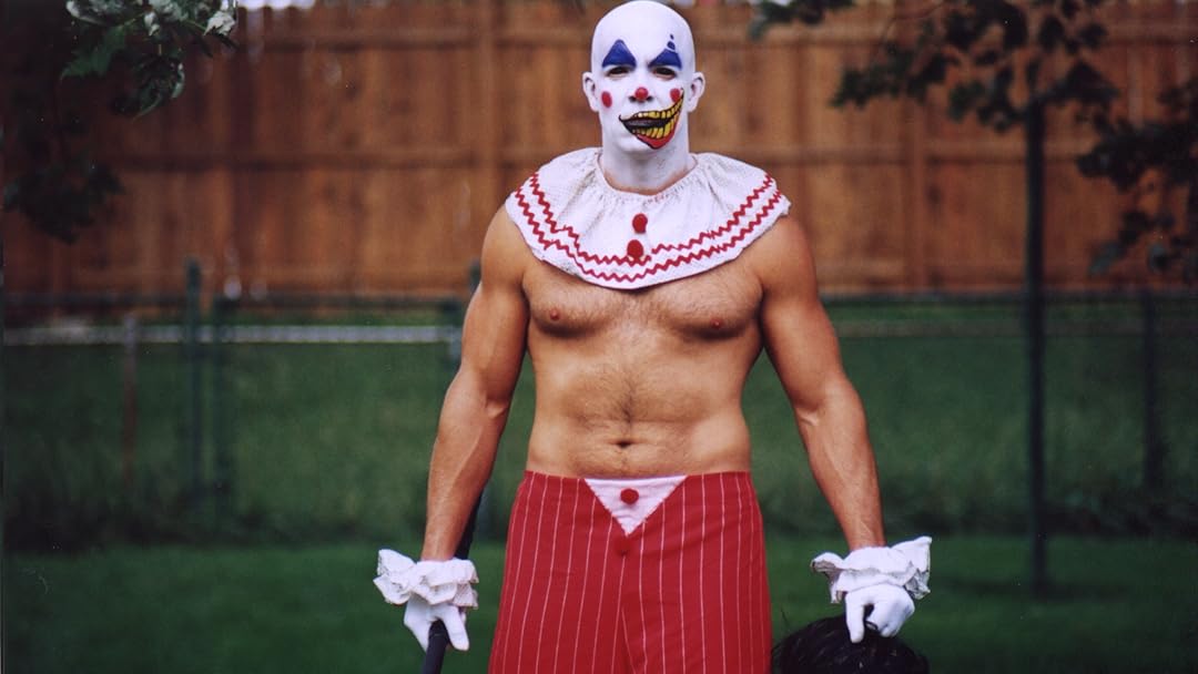 Prime Video Fear of Clowns