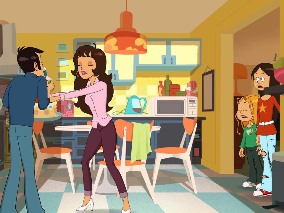 Prime Video: Les Sisters - Saison 1