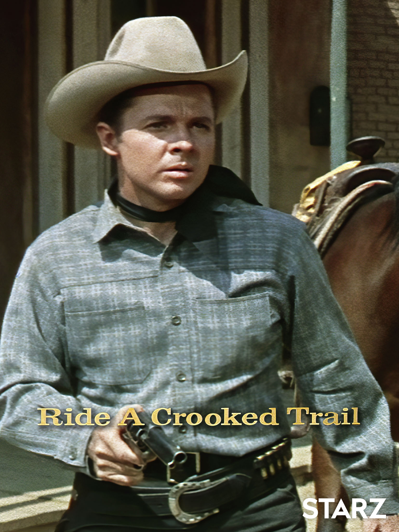 Prime Video Ride a Crooked Trail