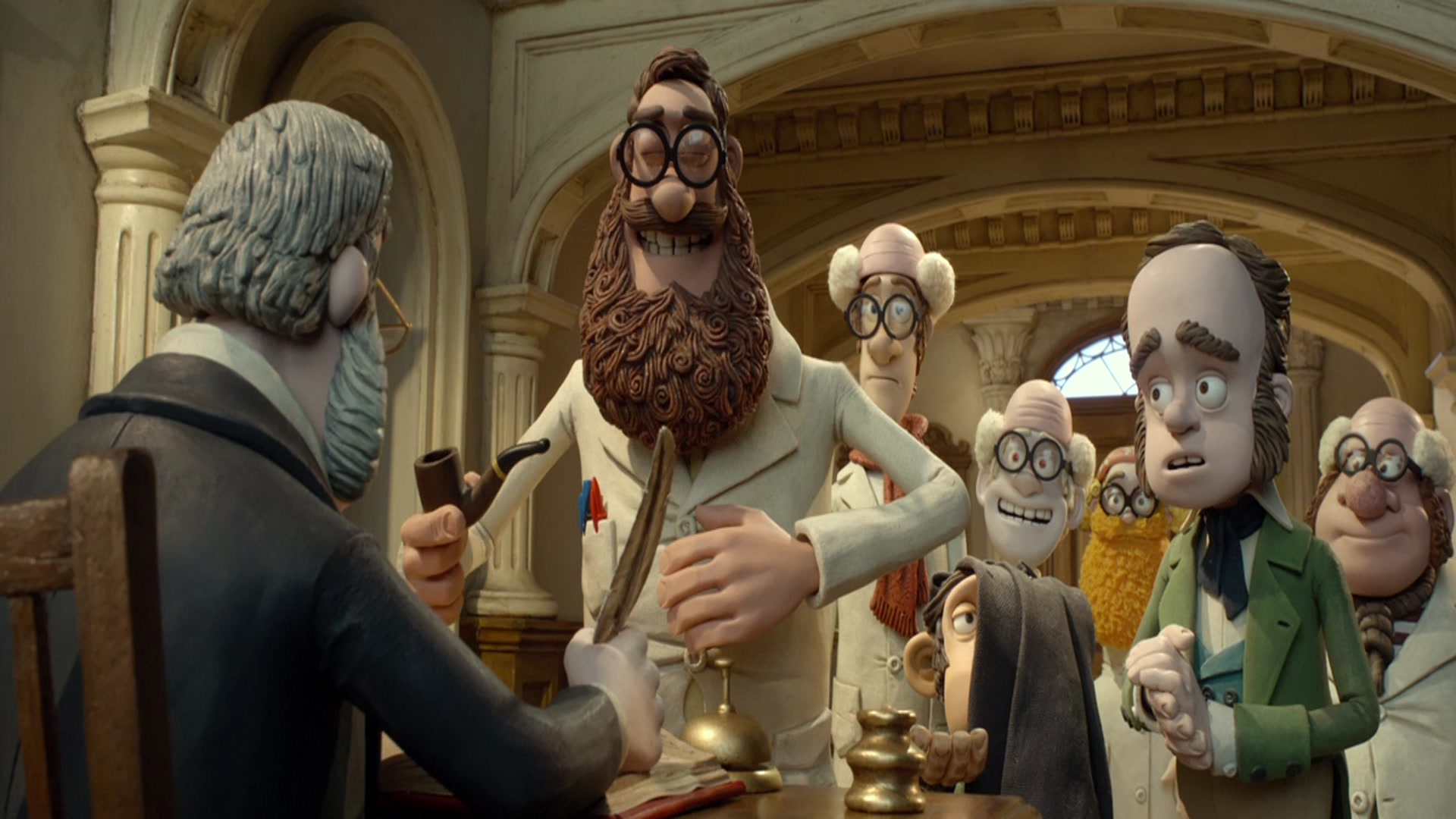 Watch The Pirates! in an Adventure with Scientists | Prime Video