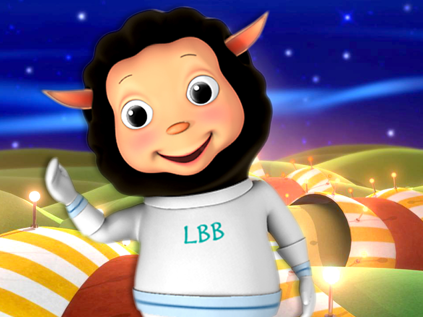 Prime Video Nursery Rhymes and Kids Songs by Little Baby Bum