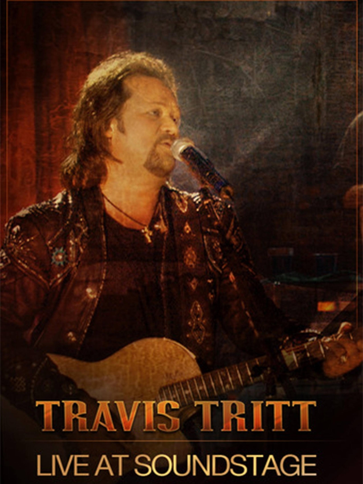 Prime Video Travis Tritt Live at Soundstage