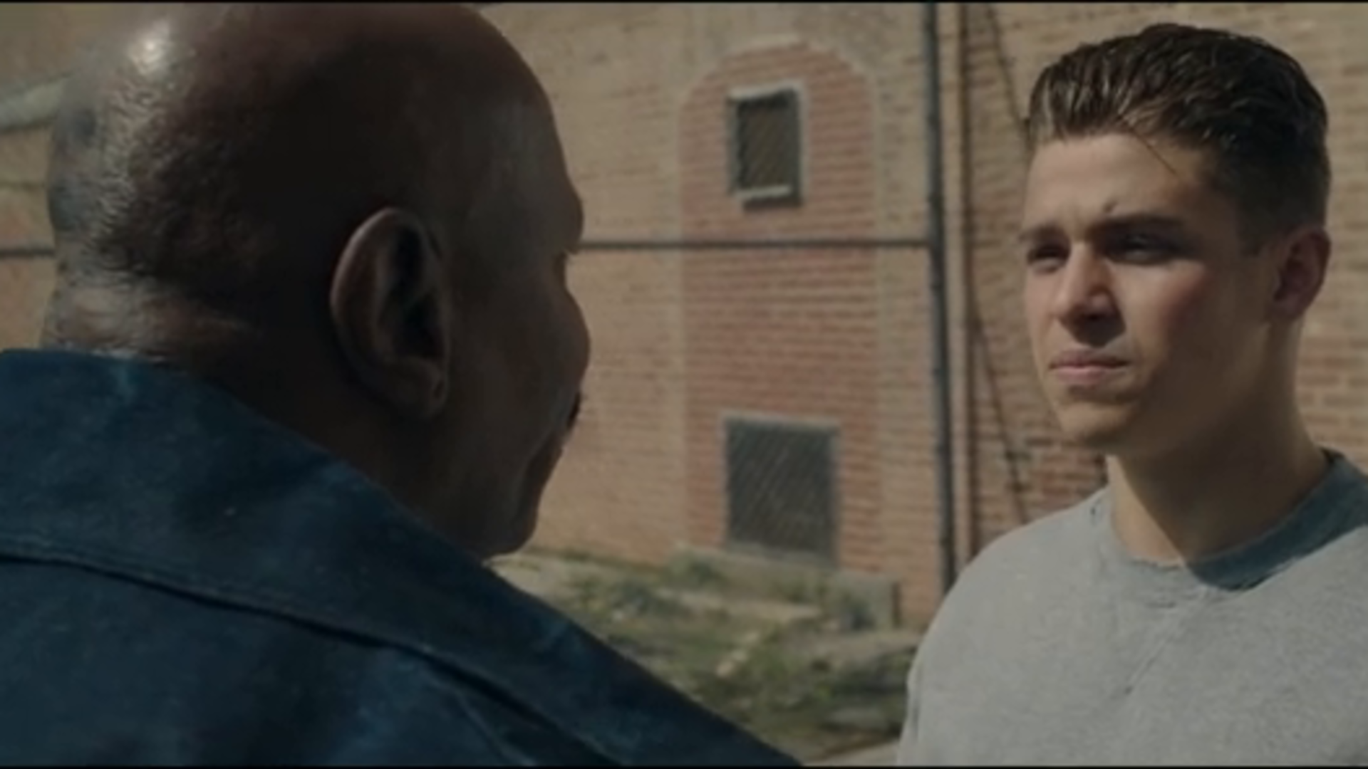 Prime Video Jamesy Boy