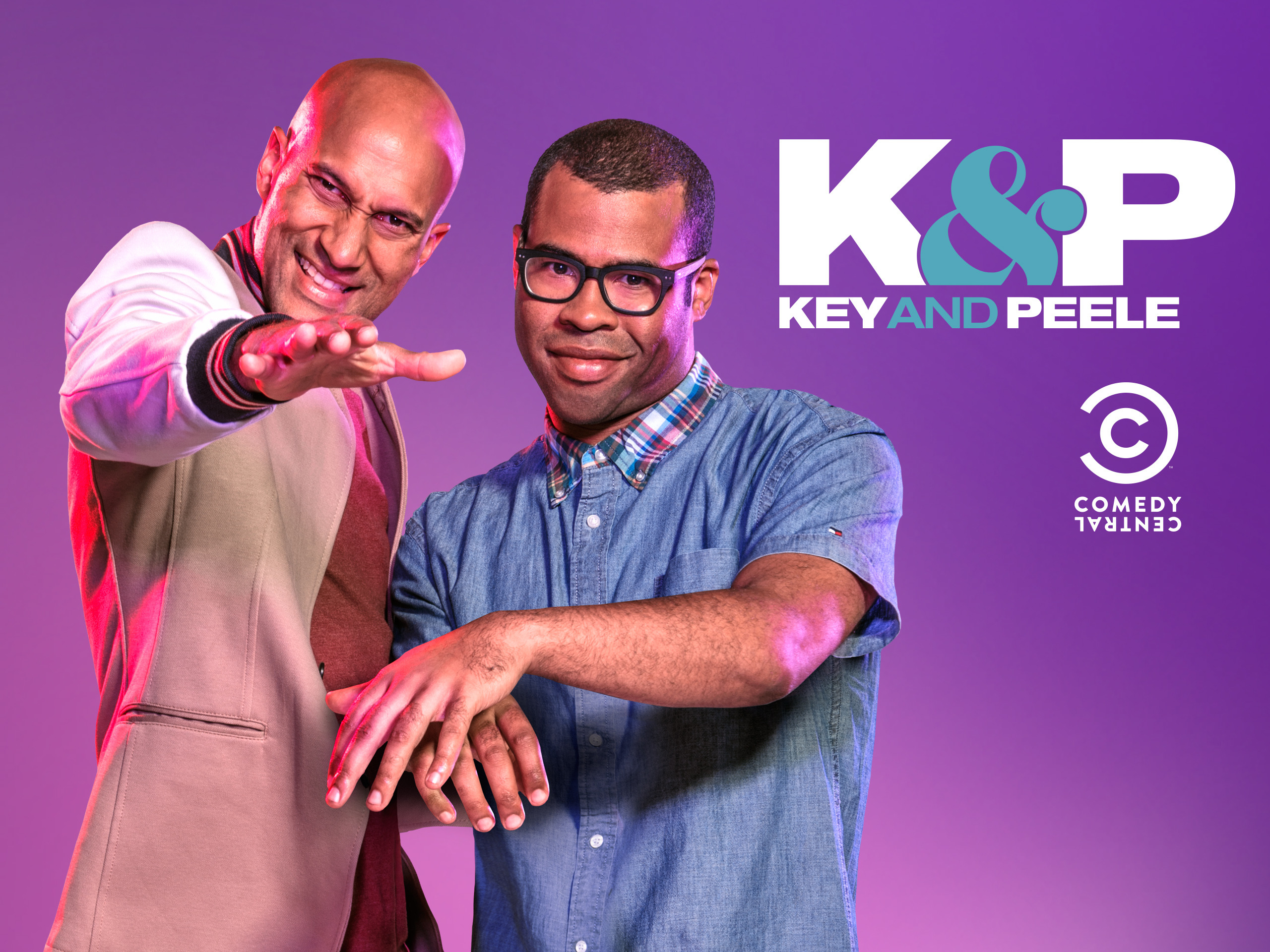 Prime Video Key & Peele Season 3