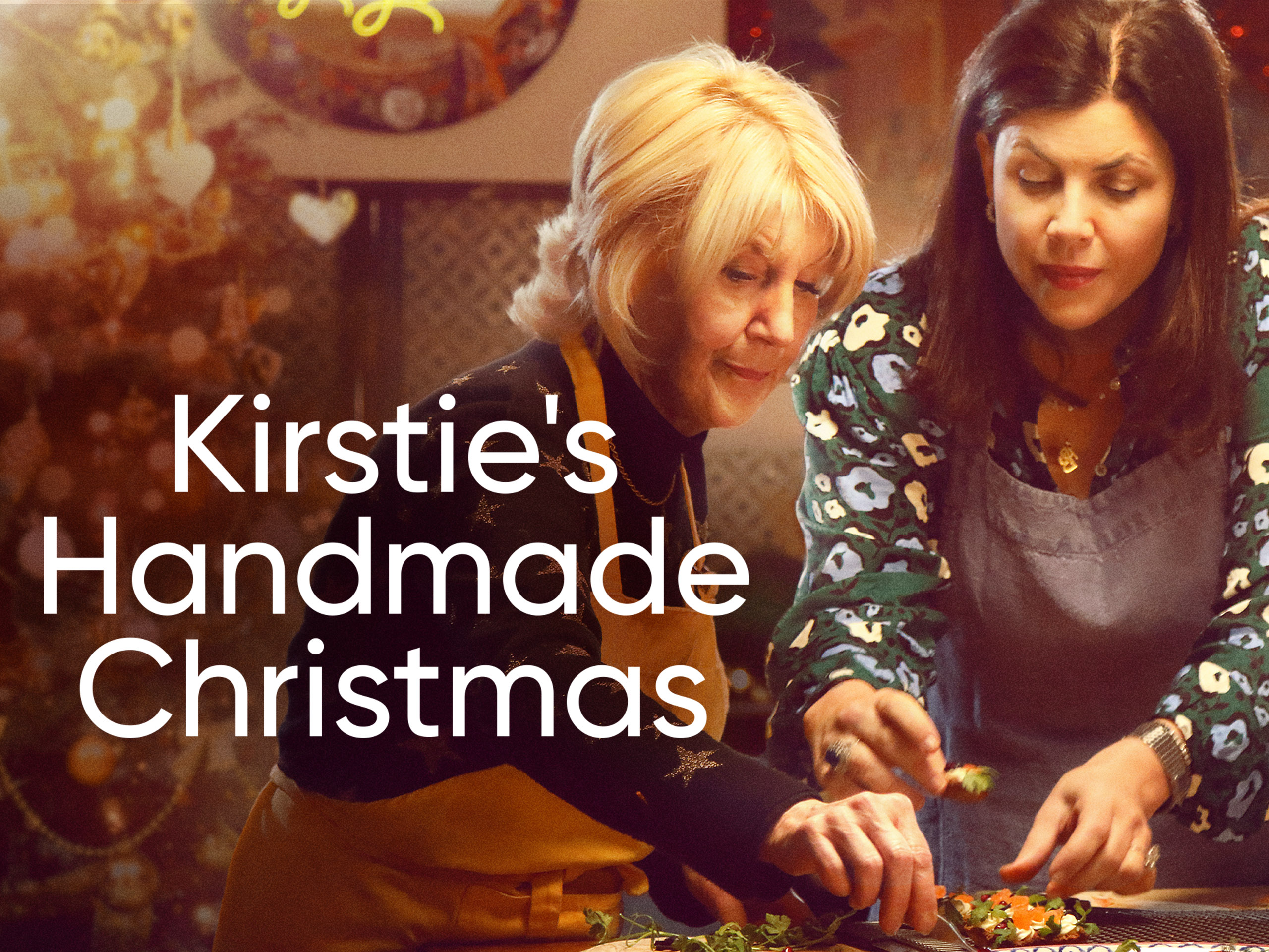 Prime Video Kirstie