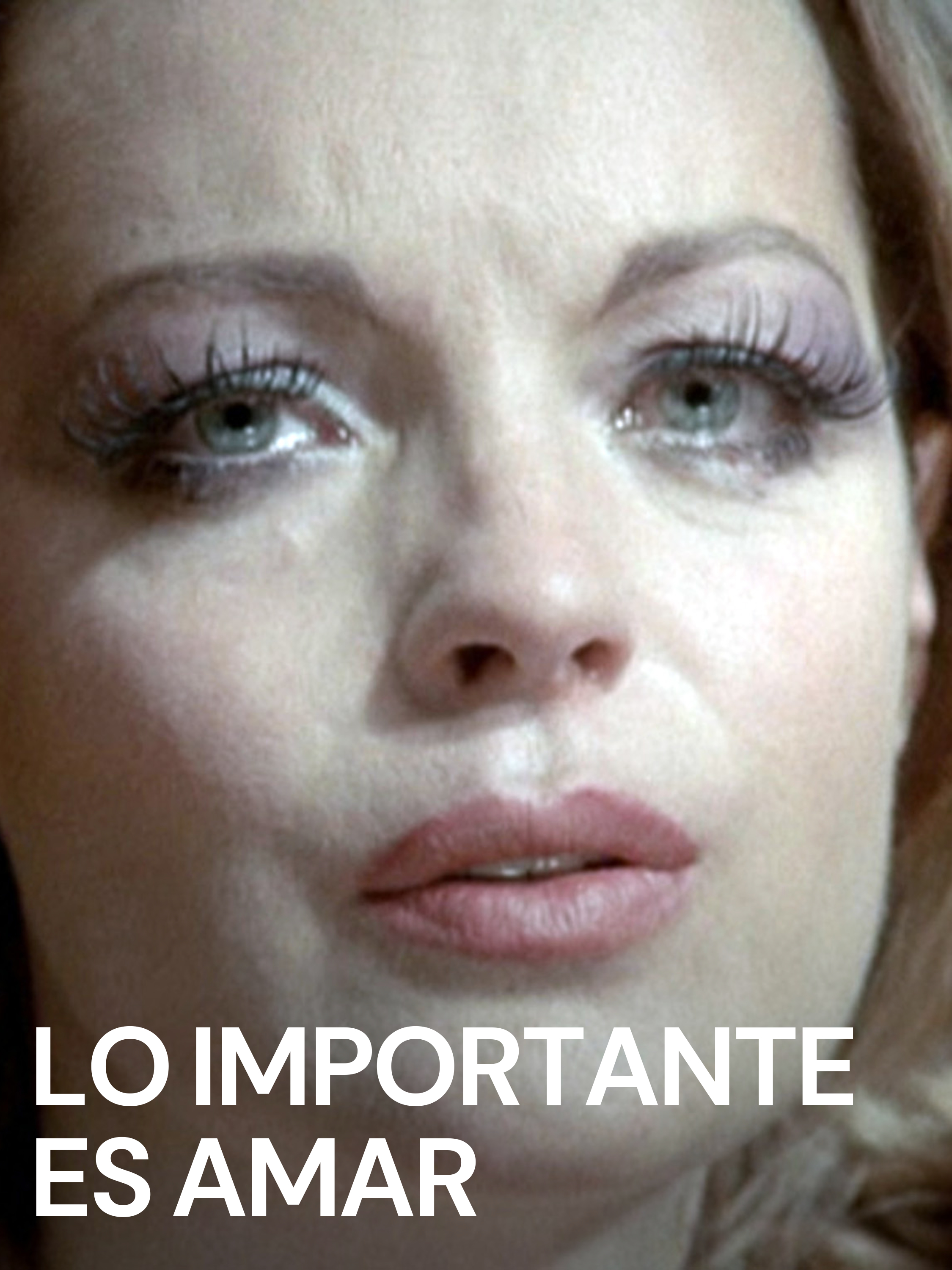 Prime Video Lo Importante es Amar