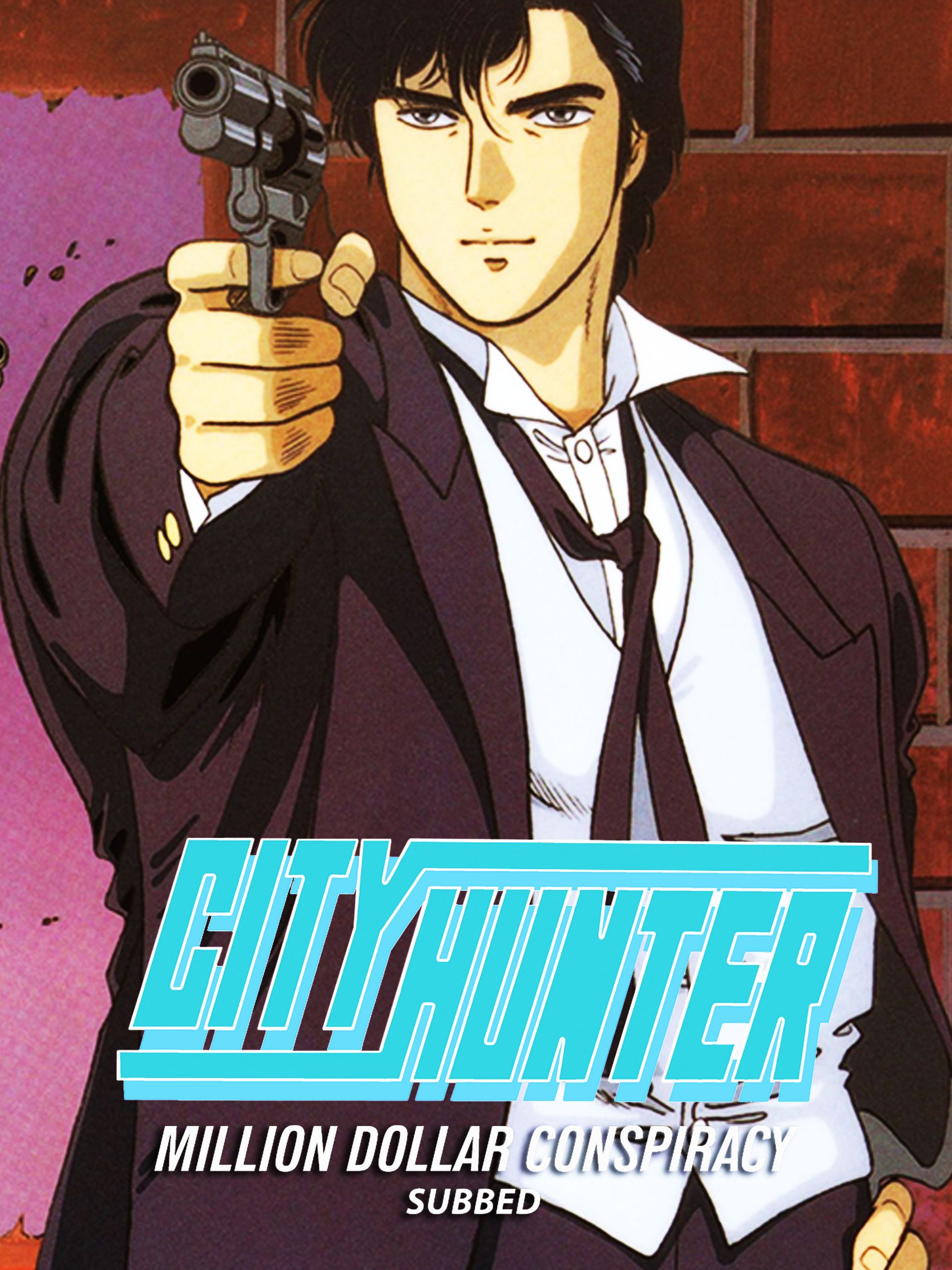 Prime Video City Hunter Million Dollar Conspiracy