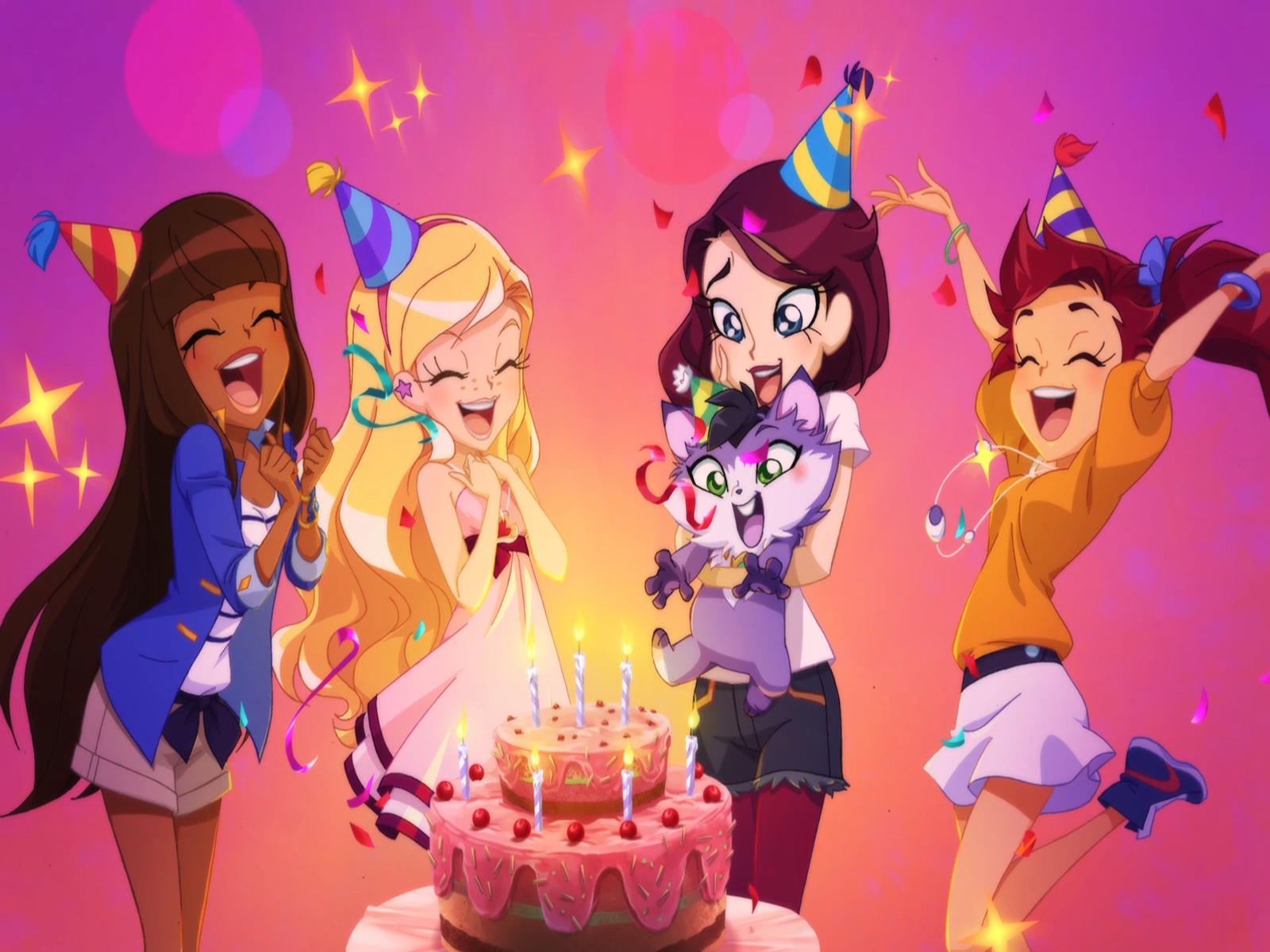 Prime Video Lolirock
