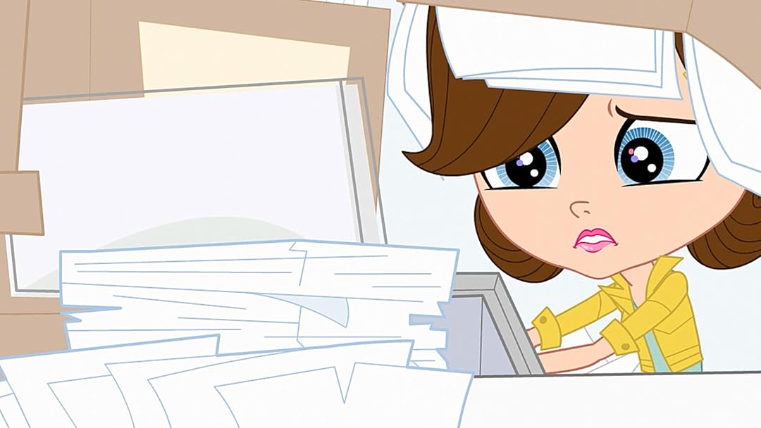 littlest pet shop it's the pet fest