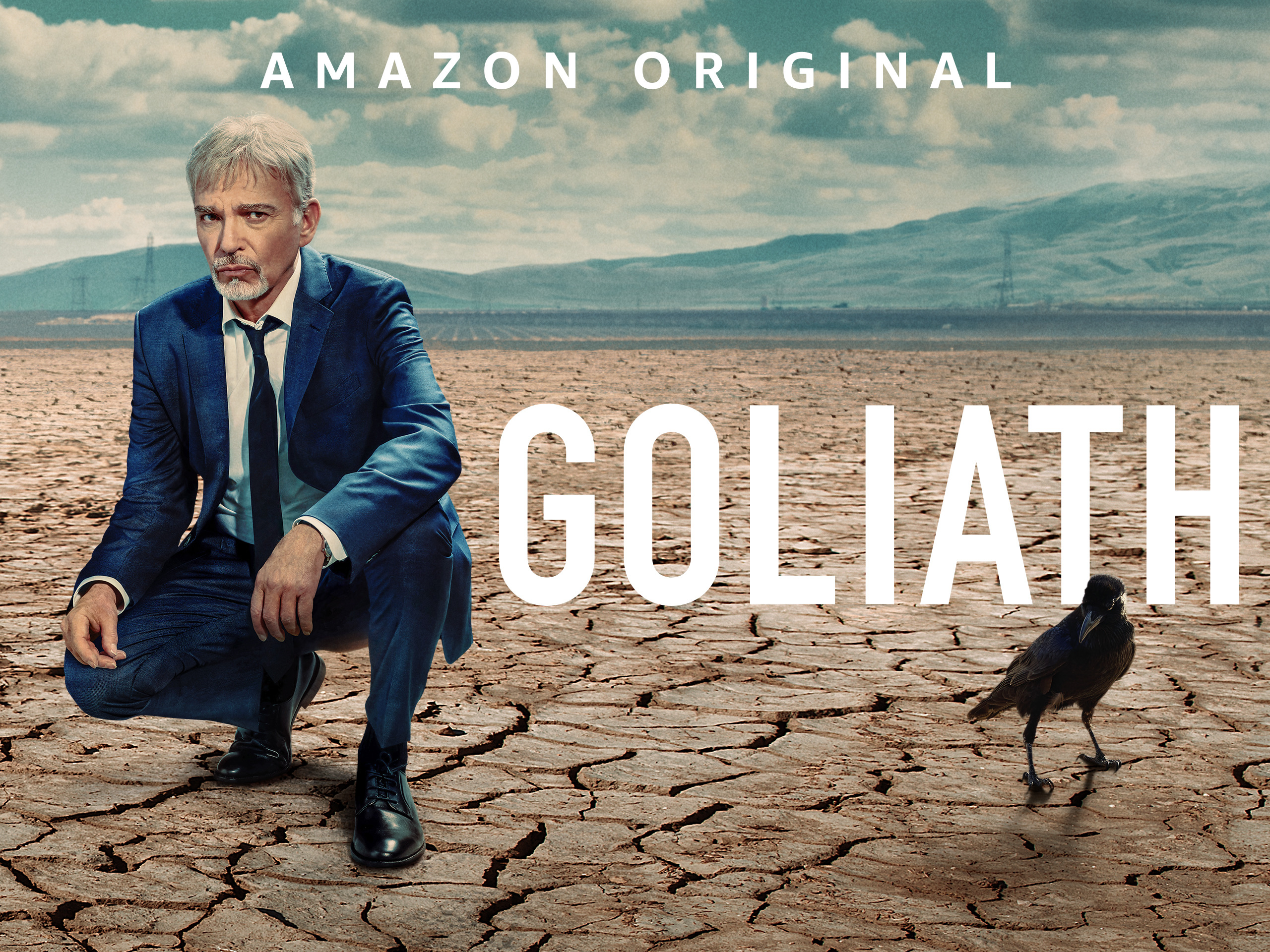 Prime Video Goliath Season 3