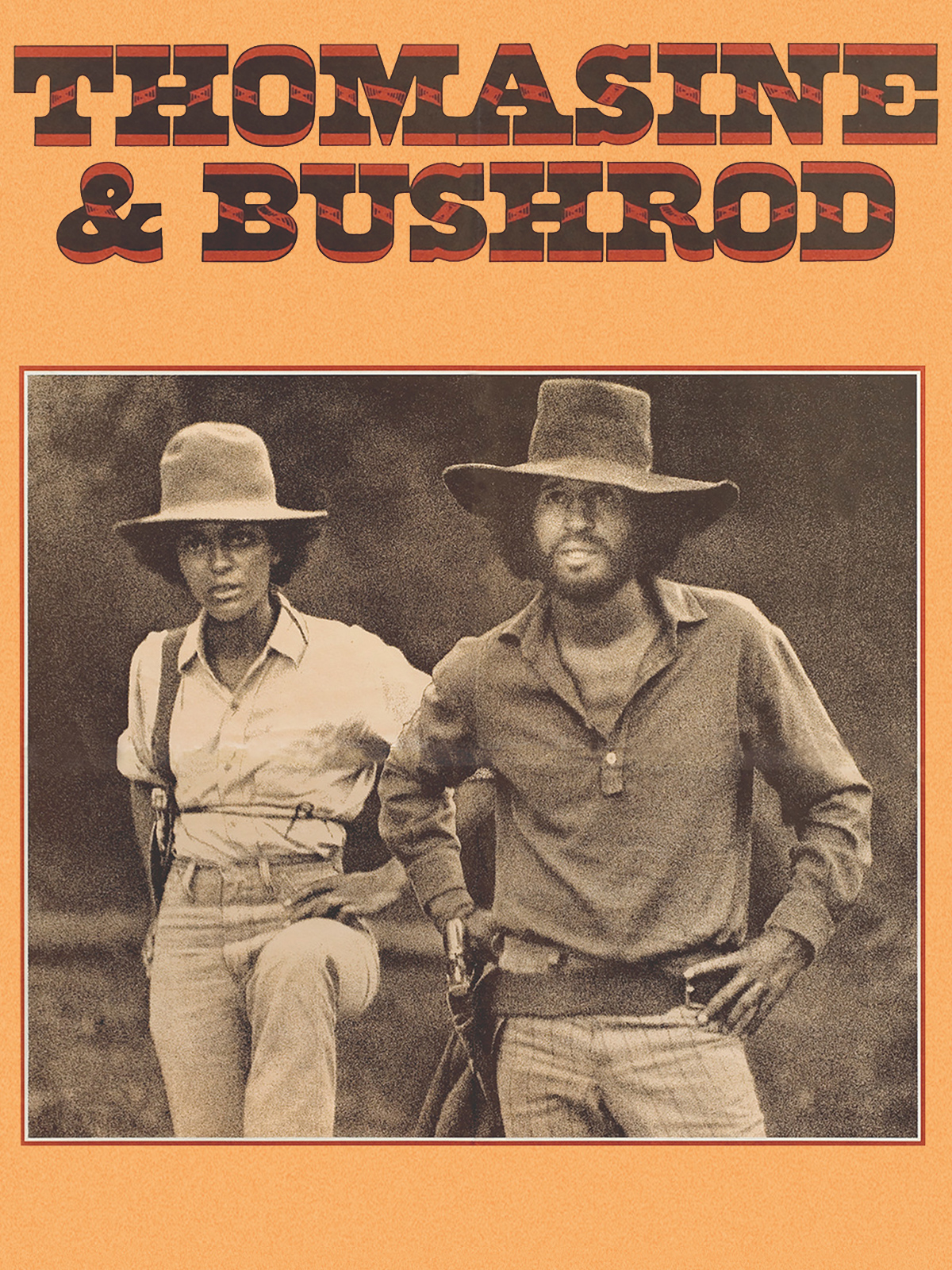 Prime Video Thomasine And Bushrod