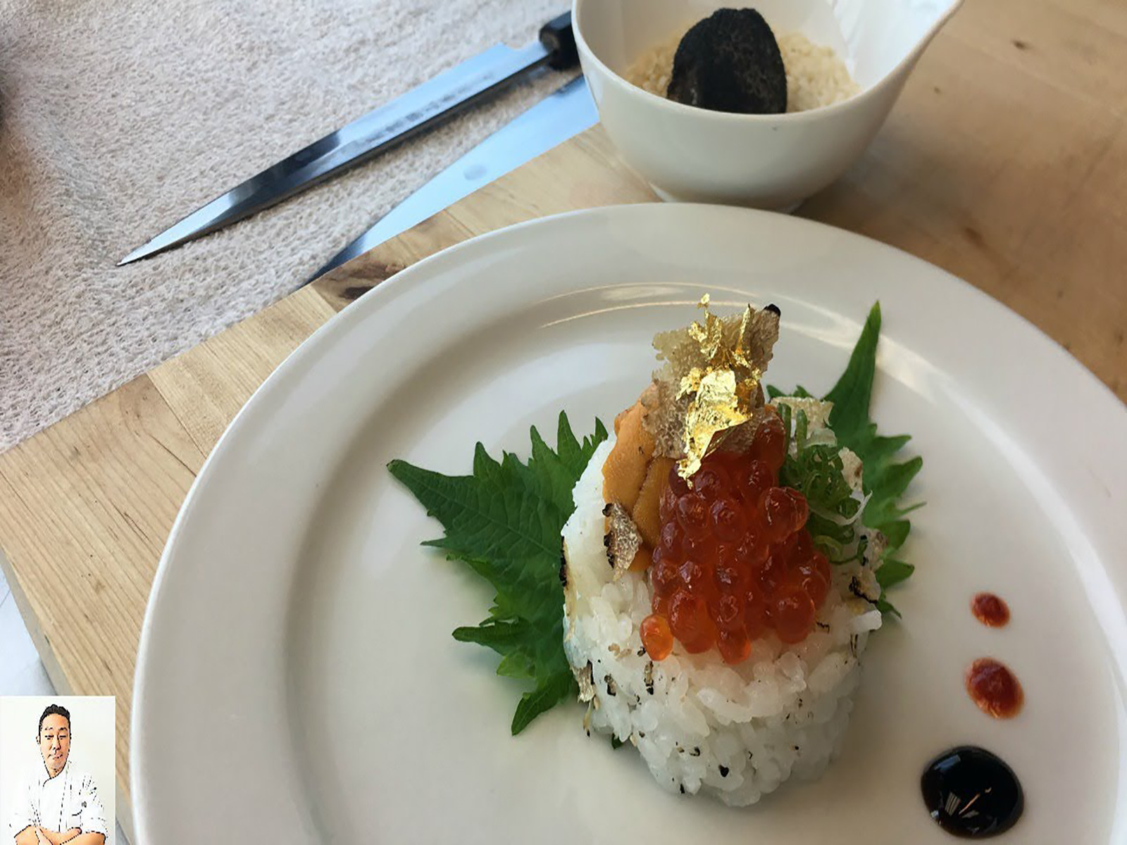 Diaries Of A Master Sushi Chef