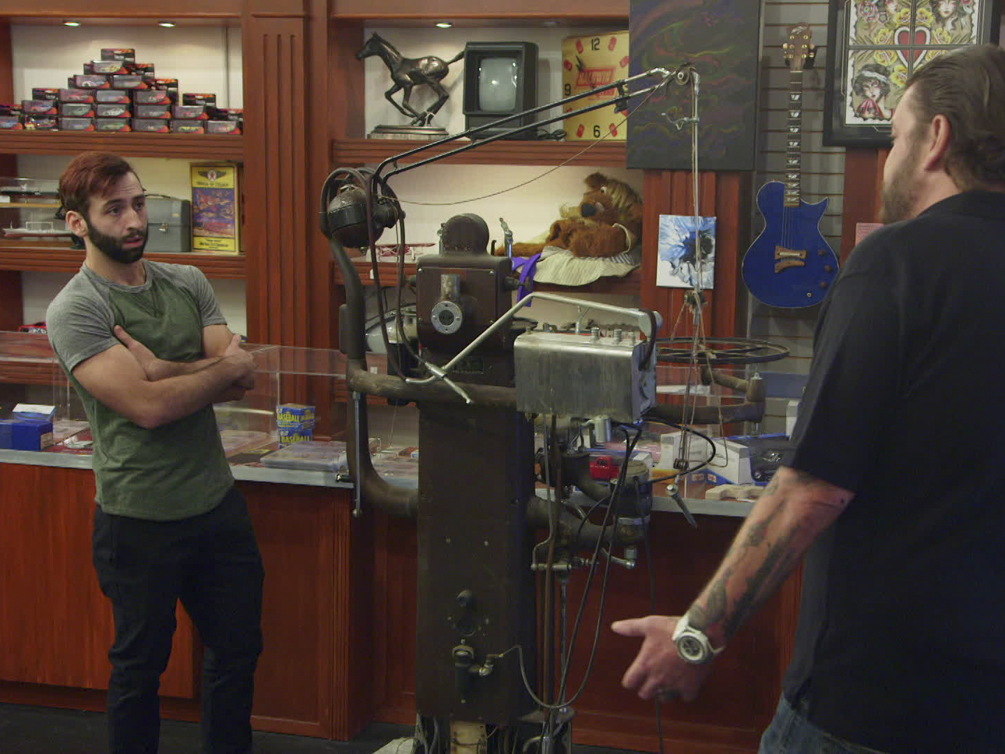 Prime Video: Pawn Stars - Season 19