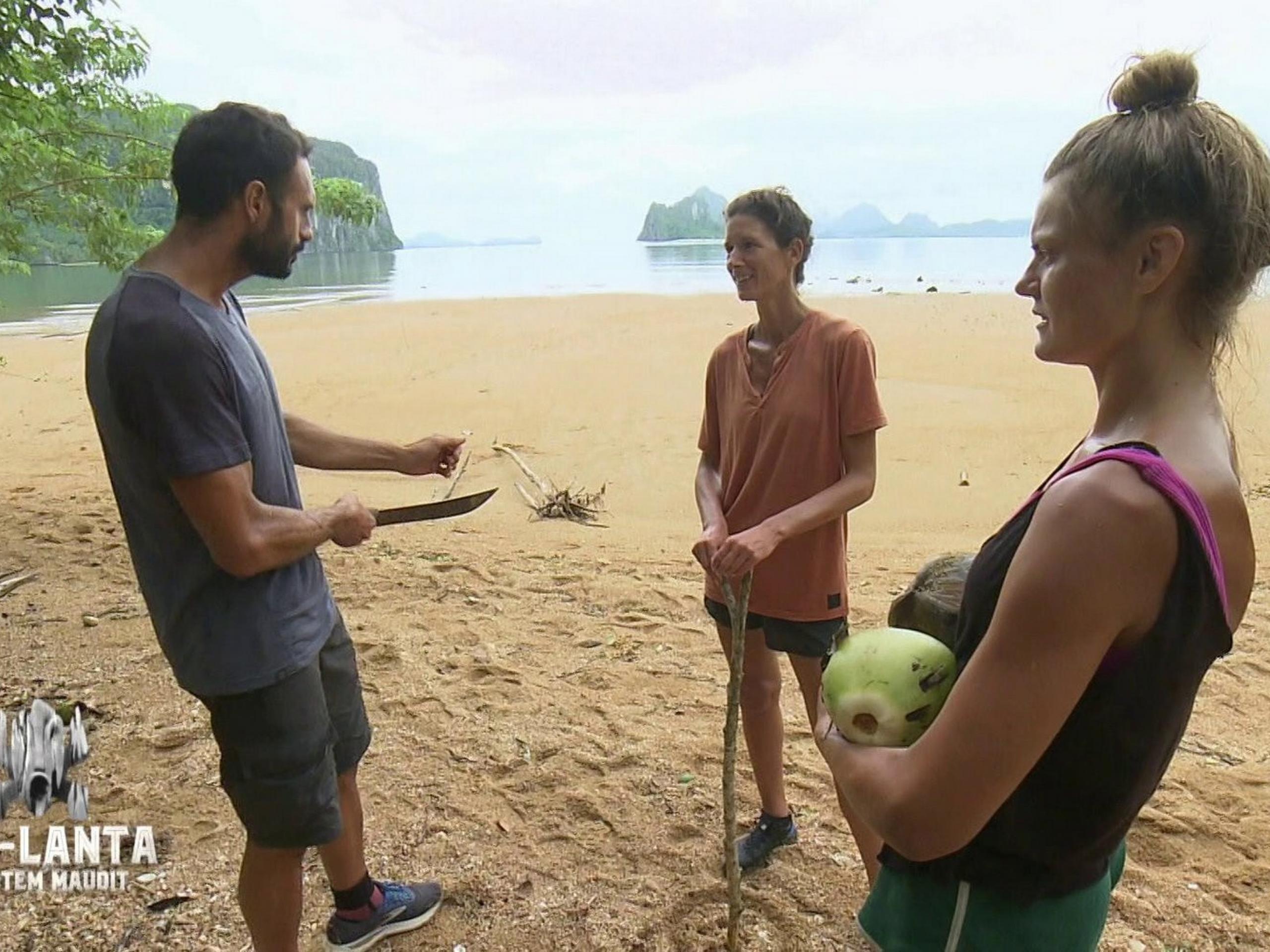 Prime Video: Koh-Lanta - Saison 23