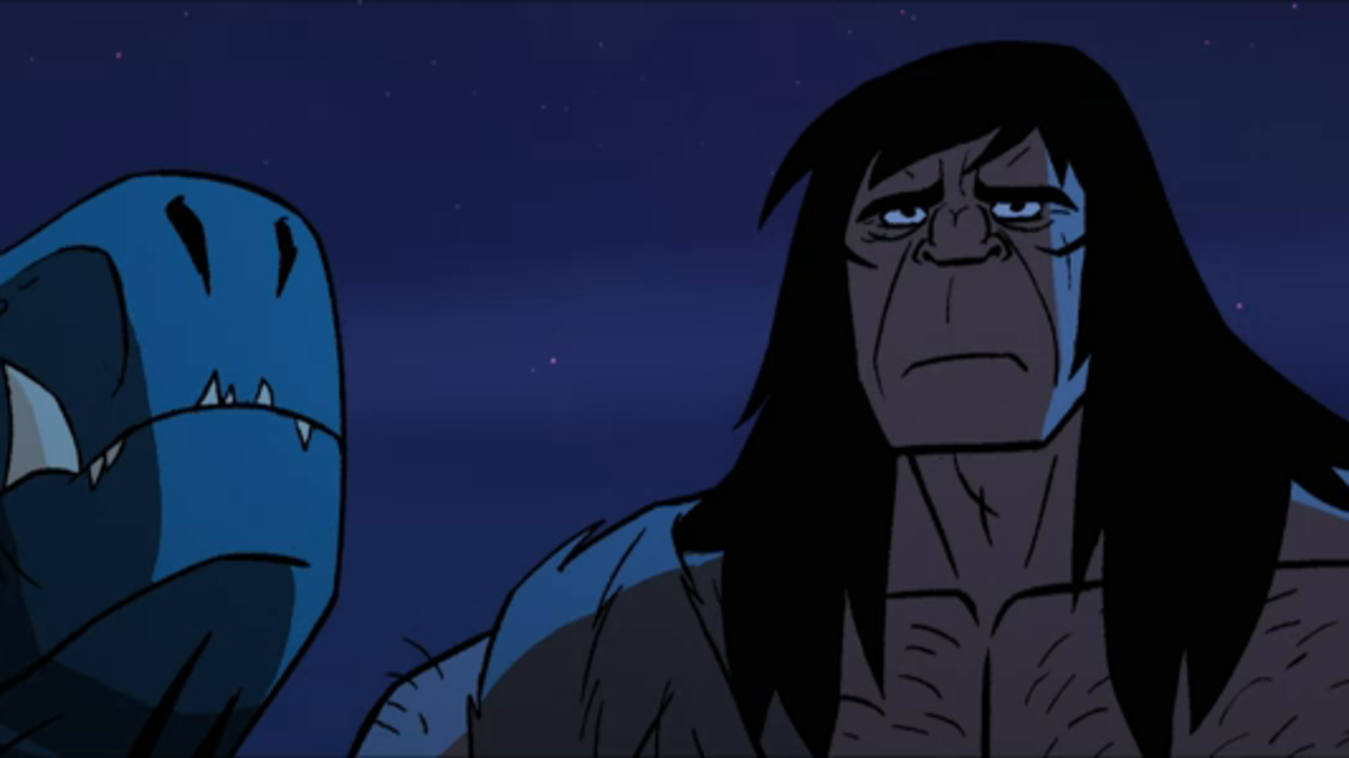 Genndy Tartakovsky's Primal Tales Of Savagery Watch Genndy Tartakovsky’s ‘Primal’ – Tales of Savagery | Prime Video