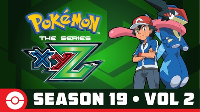 Prime Video Pokemon Serie Xy