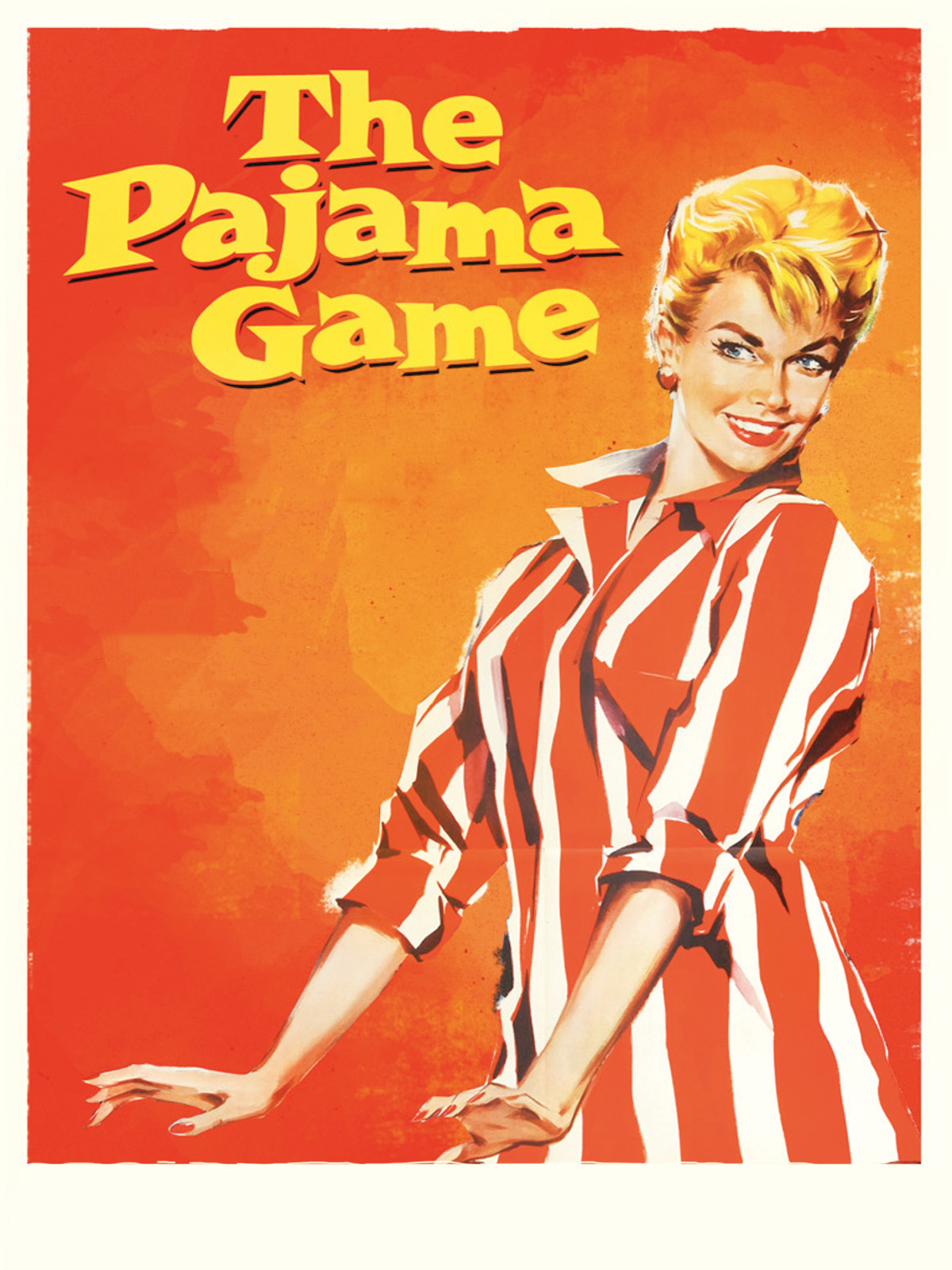 Prime Video The Pajama Game