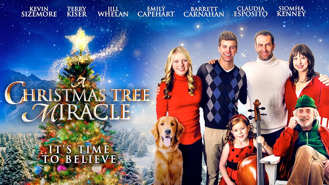 Prime Video A Christmas Tree Miracle