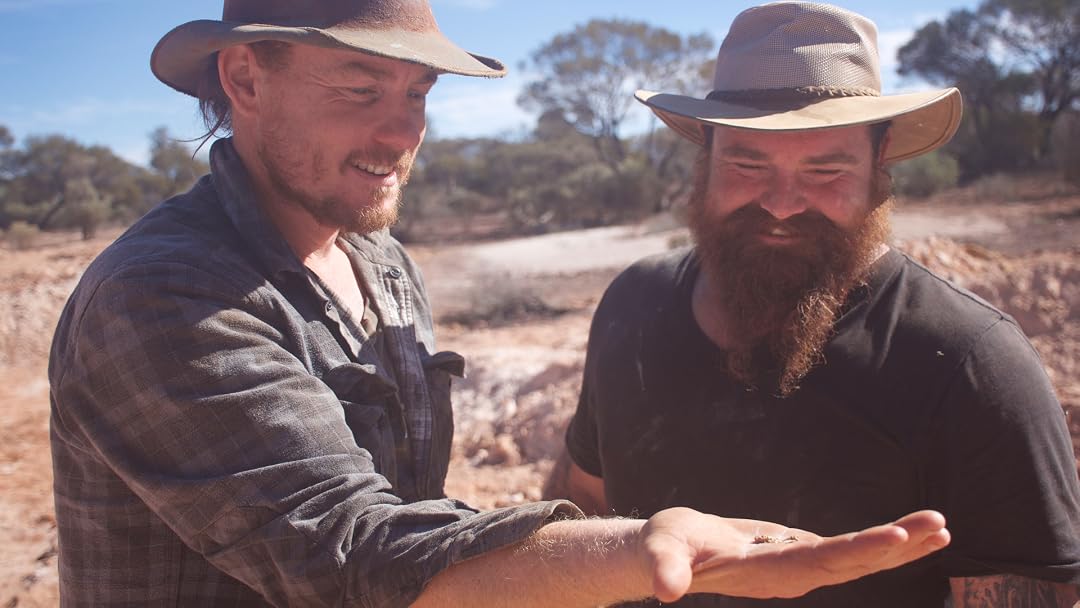 Prime Video: Aussie Gold Hunters - Season 7